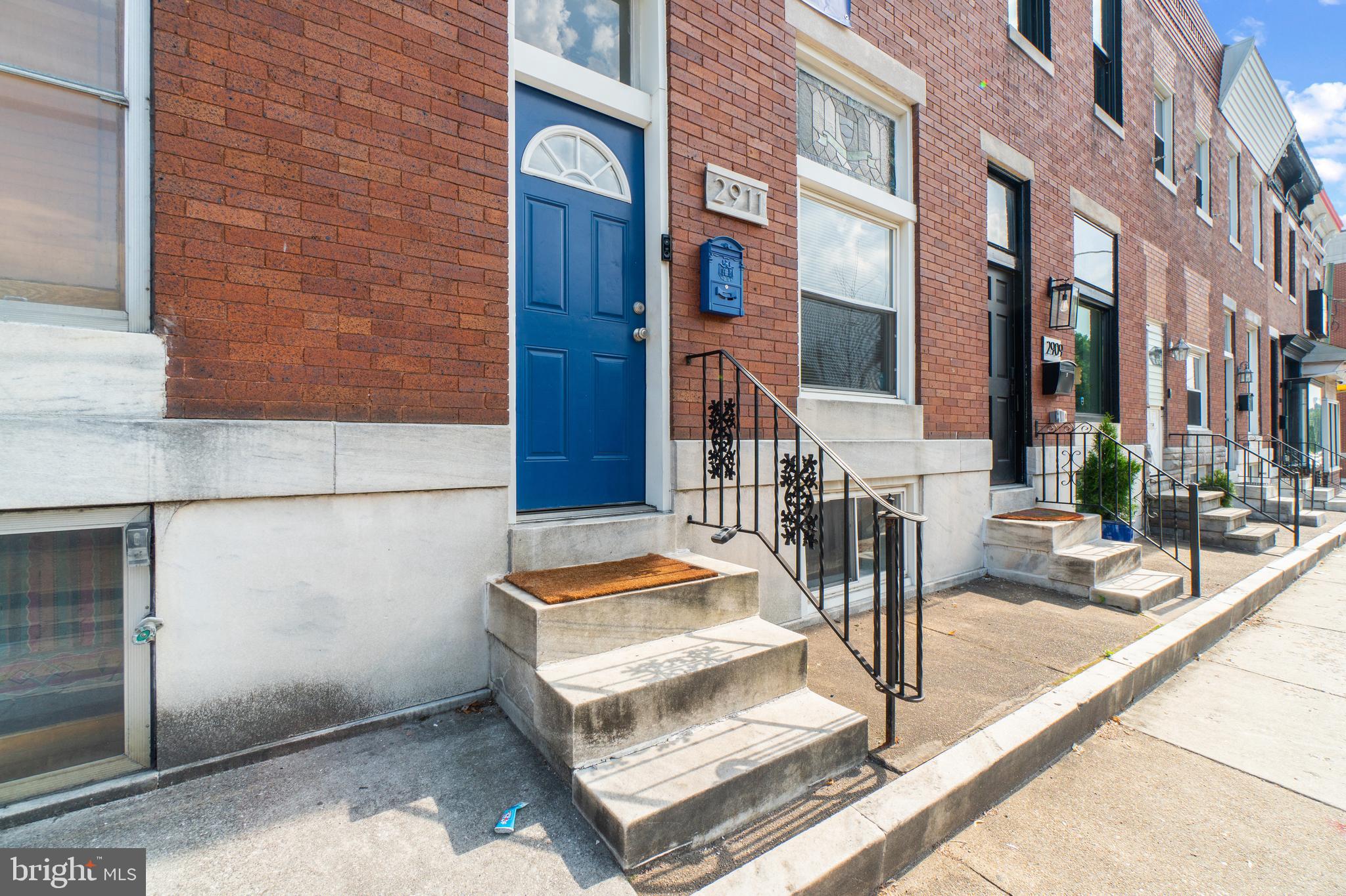 PATTERSON PARK - Residential