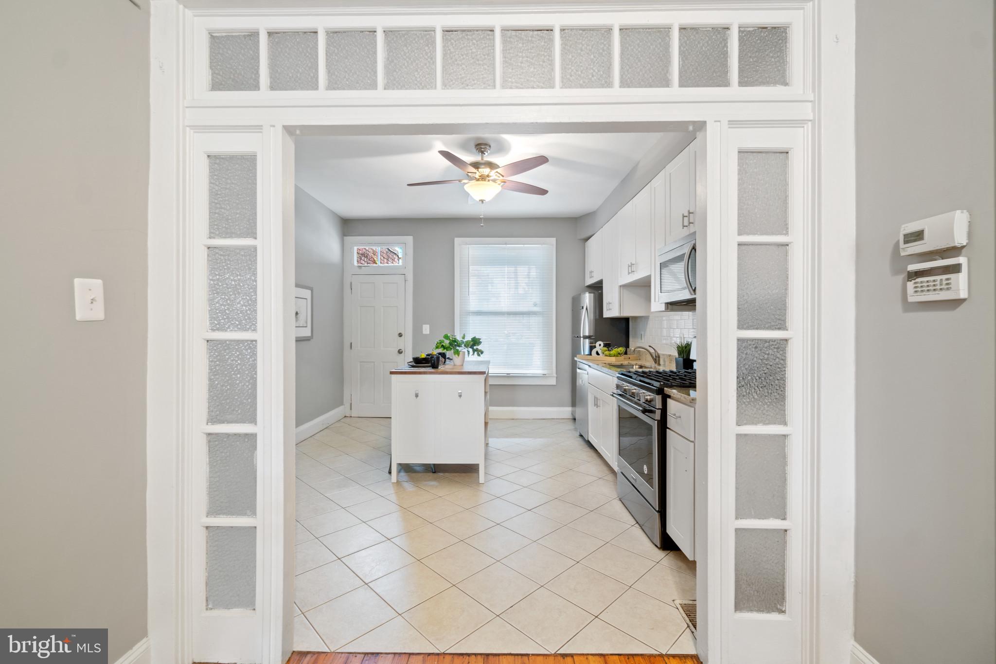 PATTERSON PARK - Residential