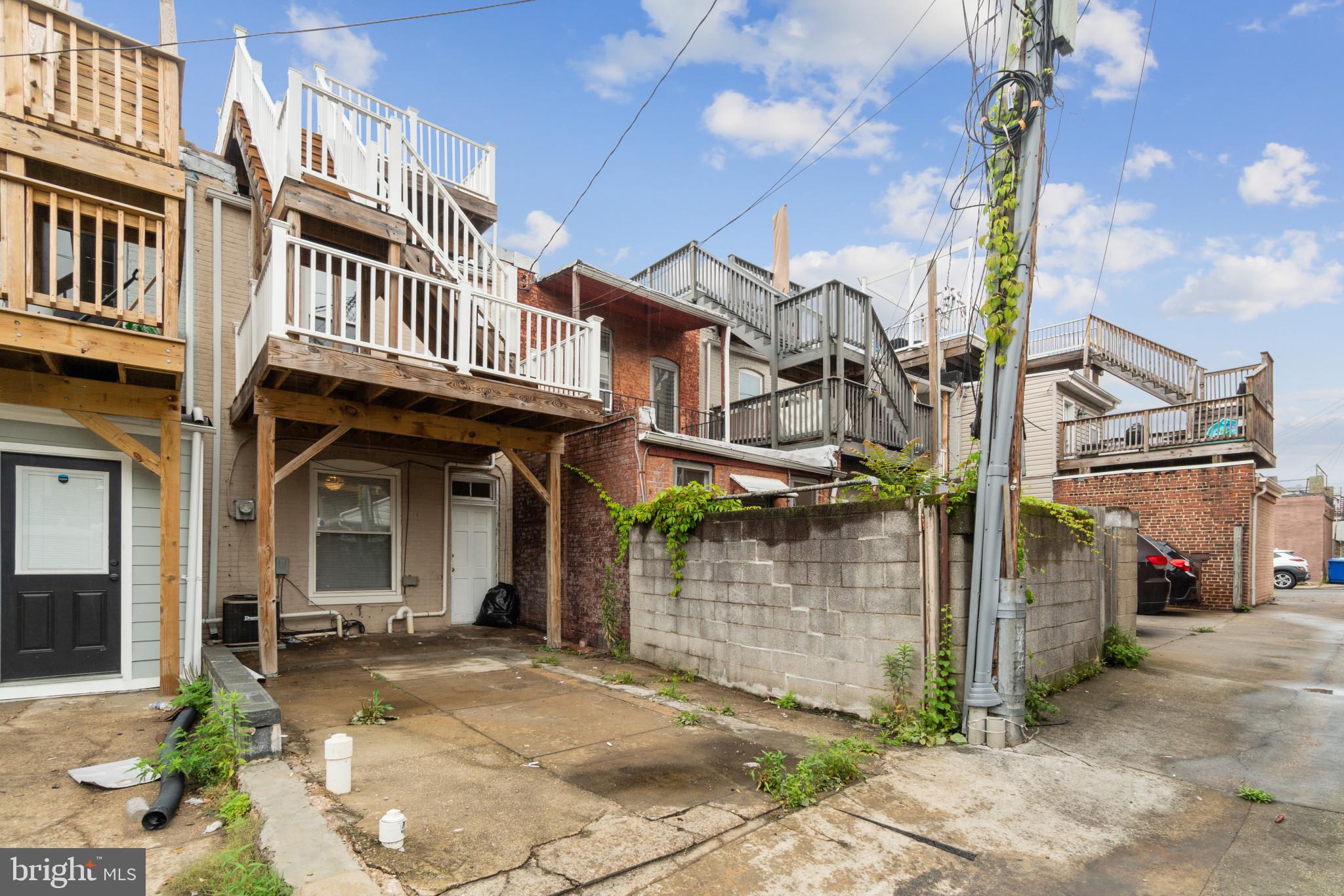 PATTERSON PARK - Residential