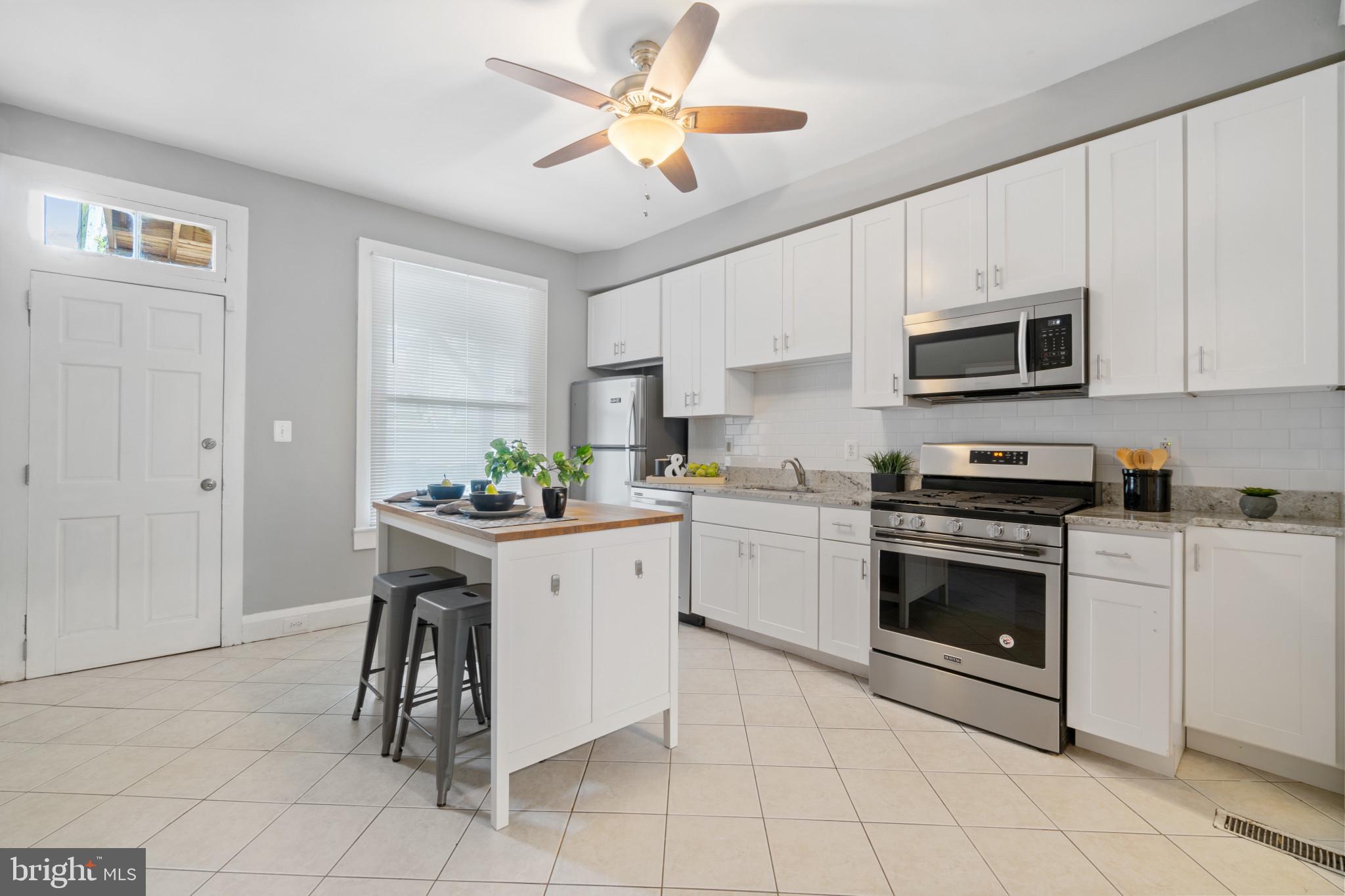 PATTERSON PARK - Residential