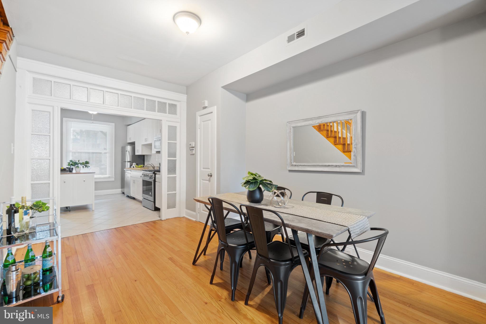 PATTERSON PARK - Residential