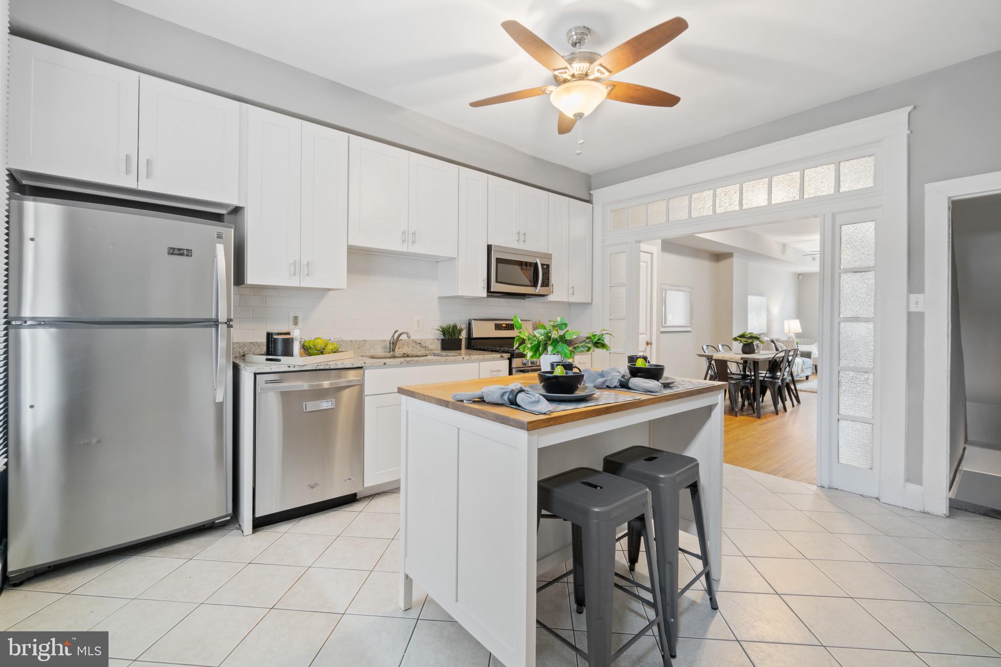 PATTERSON PARK - Residential