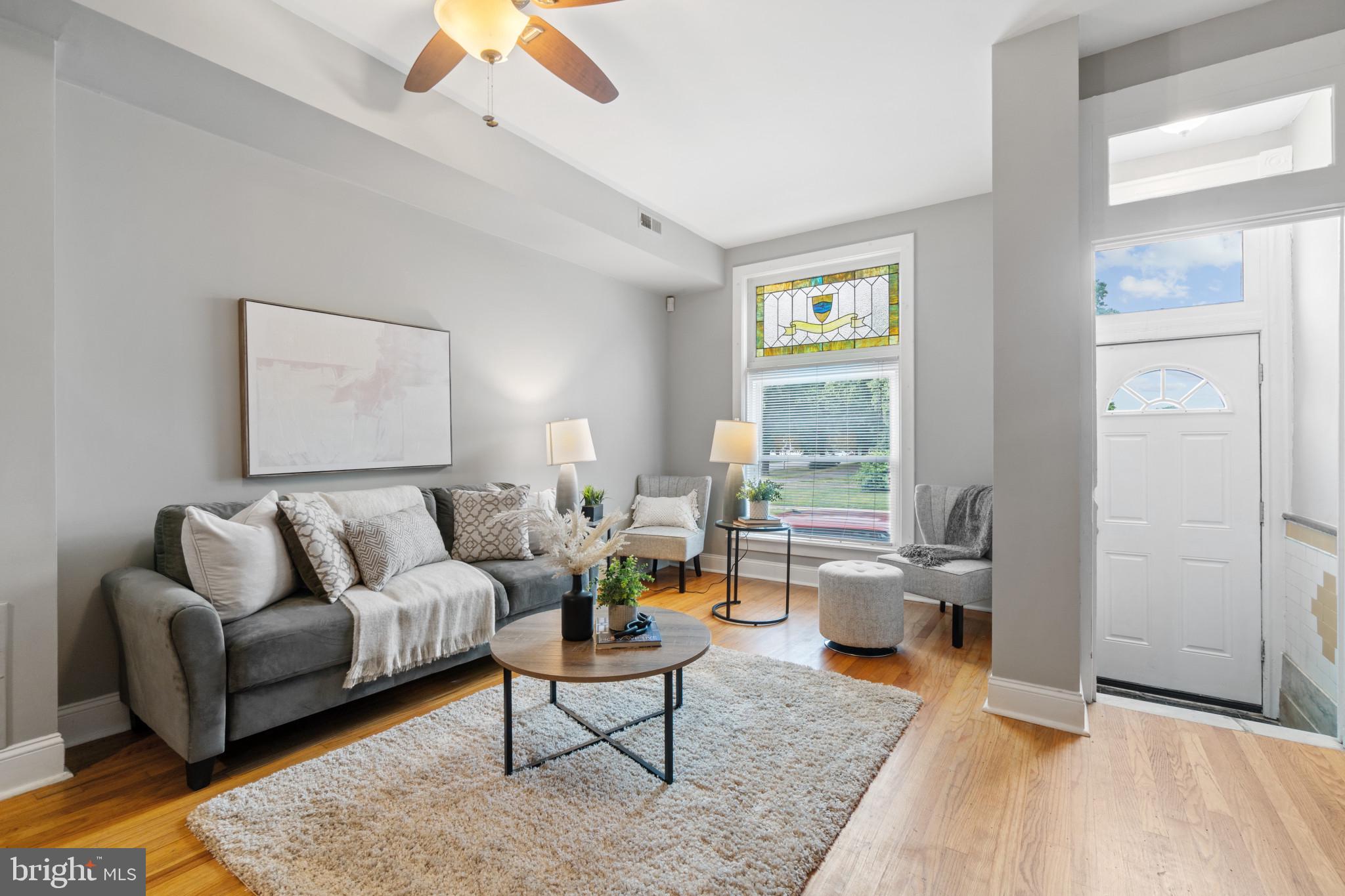 PATTERSON PARK - Residential