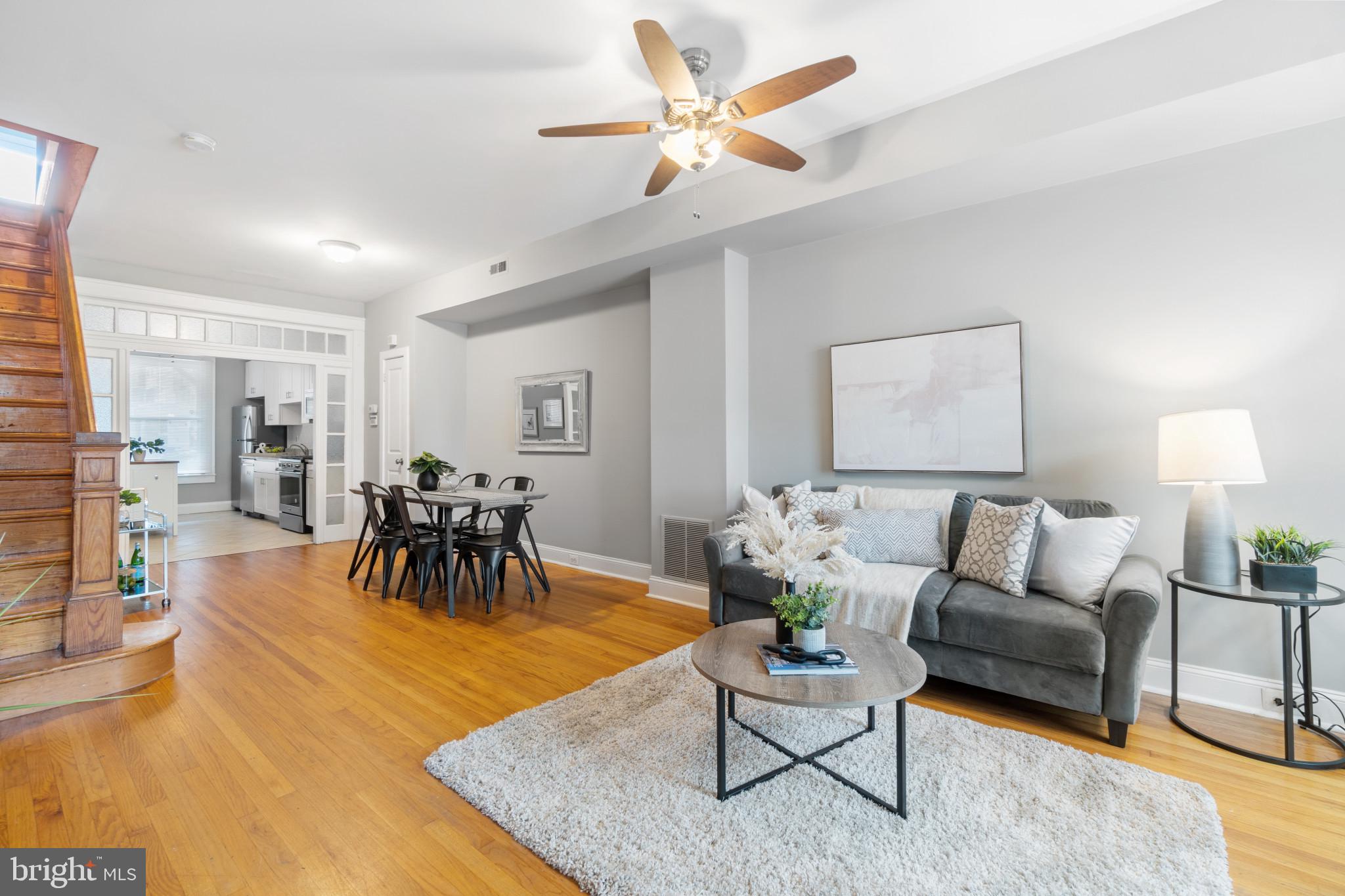 PATTERSON PARK - Residential