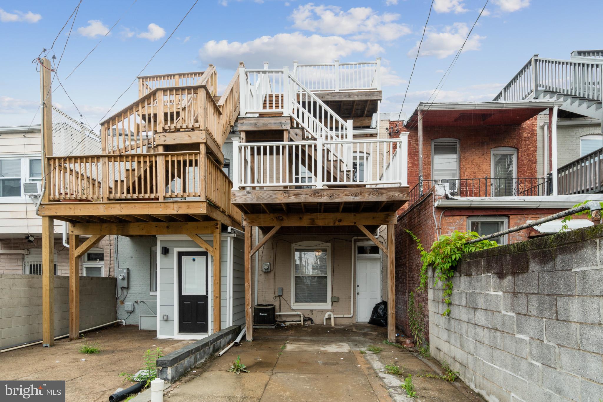 PATTERSON PARK - Residential