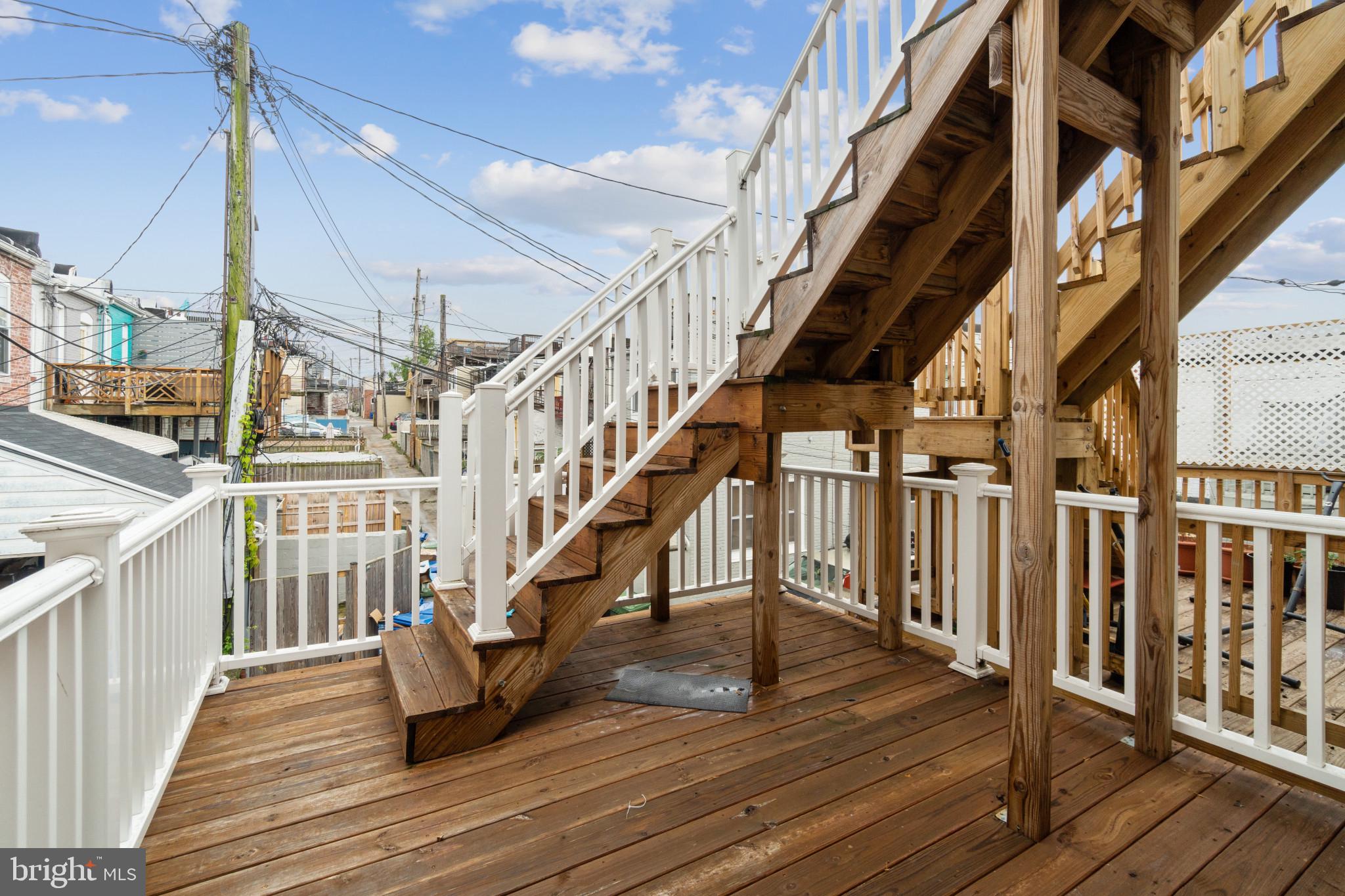 PATTERSON PARK - Residential