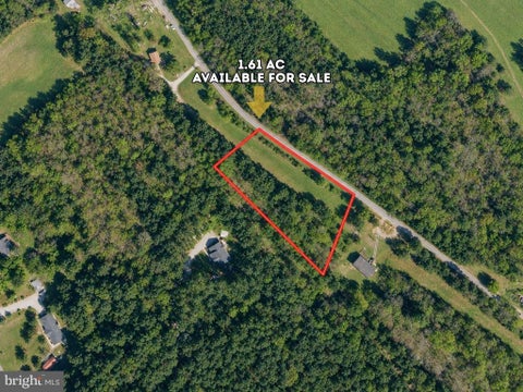 Vacant Land For Sale - LOT 1 Mark Oliver Road<br/> CREWE, VA 23930