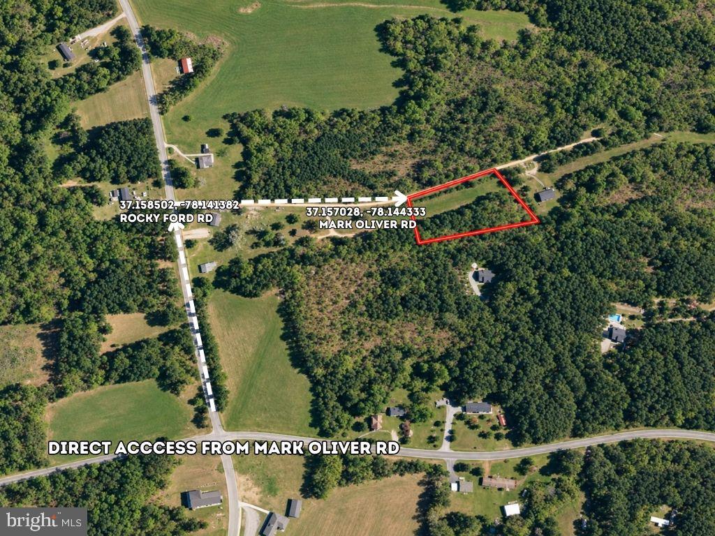 Lot 1 MARK OLIVER ROAD