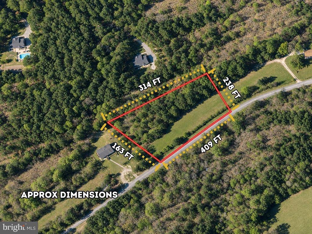 Lot 1 MARK OLIVER ROAD