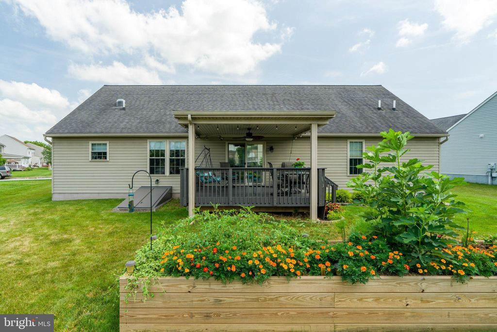 Photo of 280 Greystone Lane, QUARRYVILLE, PA 17566 (MLS # PALA2073910)