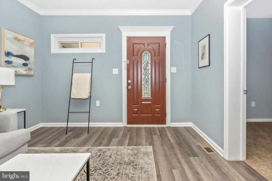 You're going to want to see this gorgeous 3-Bedroom, 1 bathroom apartment home in Capitol Heights! This newly renovated first-floor unit provides a perfect blend of space and style. Say goodbye to the hassle of managing multiple bills because the rent includes **all utilities**! The basement unit is occupied  by the owner. 

Nestled in the heart of Capitol Heights, this property offers proximity to local amenities, schools, and public transport. Explore the community and discover the convenience of city living. Prospective tenants to have a credit score of 615+ and a minimum gross monthly income of $6000. Fill out the easy online application today!