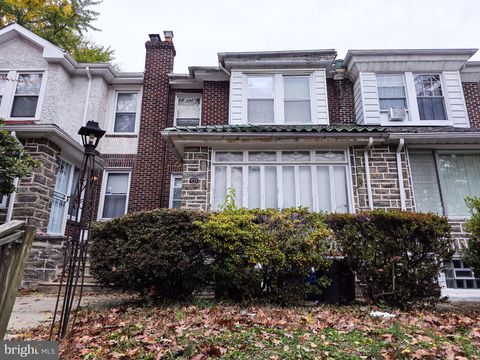 Photo of 323 E Hortter Street, PHILADELPHIA, PA 19119 (MLS # PAPH2607862)