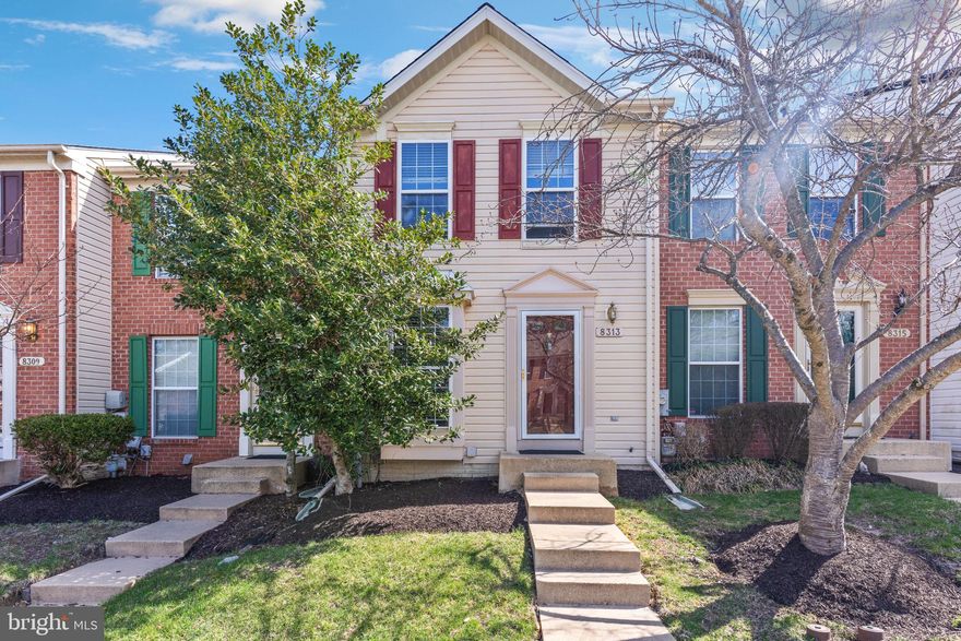 This inviting 2-bedroom, 1.5-bathroom townhome is located in the highly sought-after Russett Community. The main floor features hardwood flooring, while the basement and upper level are carpeted. The fully equipped kitchen includes an island and a walk-in pantry. 

The finished basement provides a fantastic space for a family room or office and comes complete with a laundry room. Conveniently situated near the Baltimore-Washington Parkway and Interstate 495, this townhome offers easy access to major transportation routes for a seamless commute.

The community offers a variety of amenities and is conveniently close to shopping, dining, and entertainment options. It is just minutes away from Ft. Meade, the NSA, the National Business Park, and the attractions of Arundel Mills. 

Enjoy the added convenience of two assigned parking spaces located right in front of the home. The community also boasts amenities such as swimming pools, tennis courts, and basketball courts. Apply today!