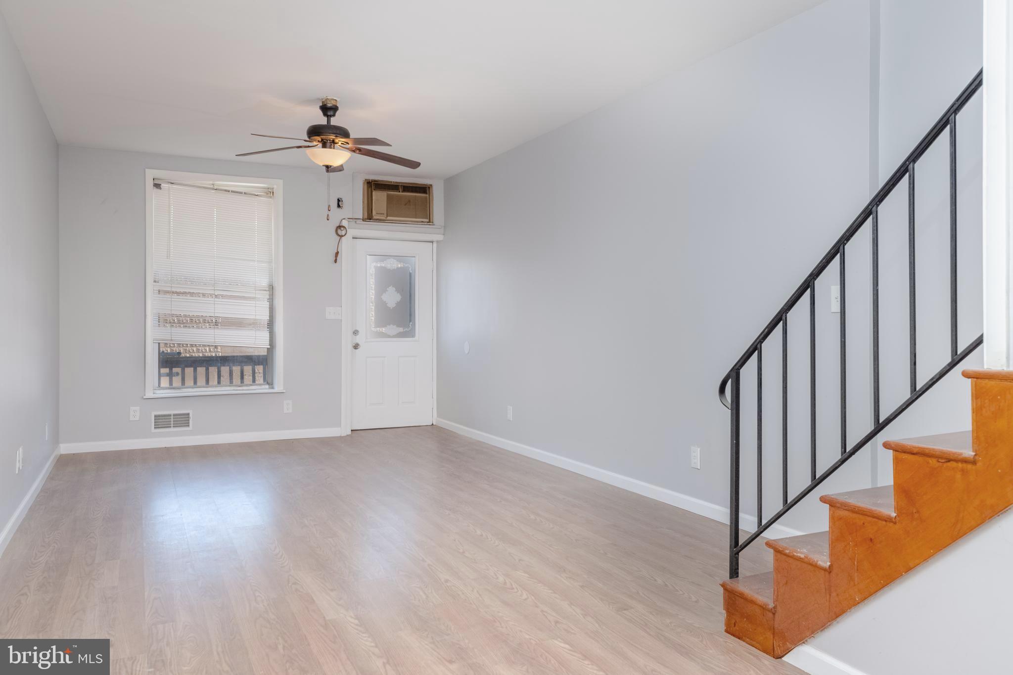 BALTIMORE HIGHLANDS - Residential