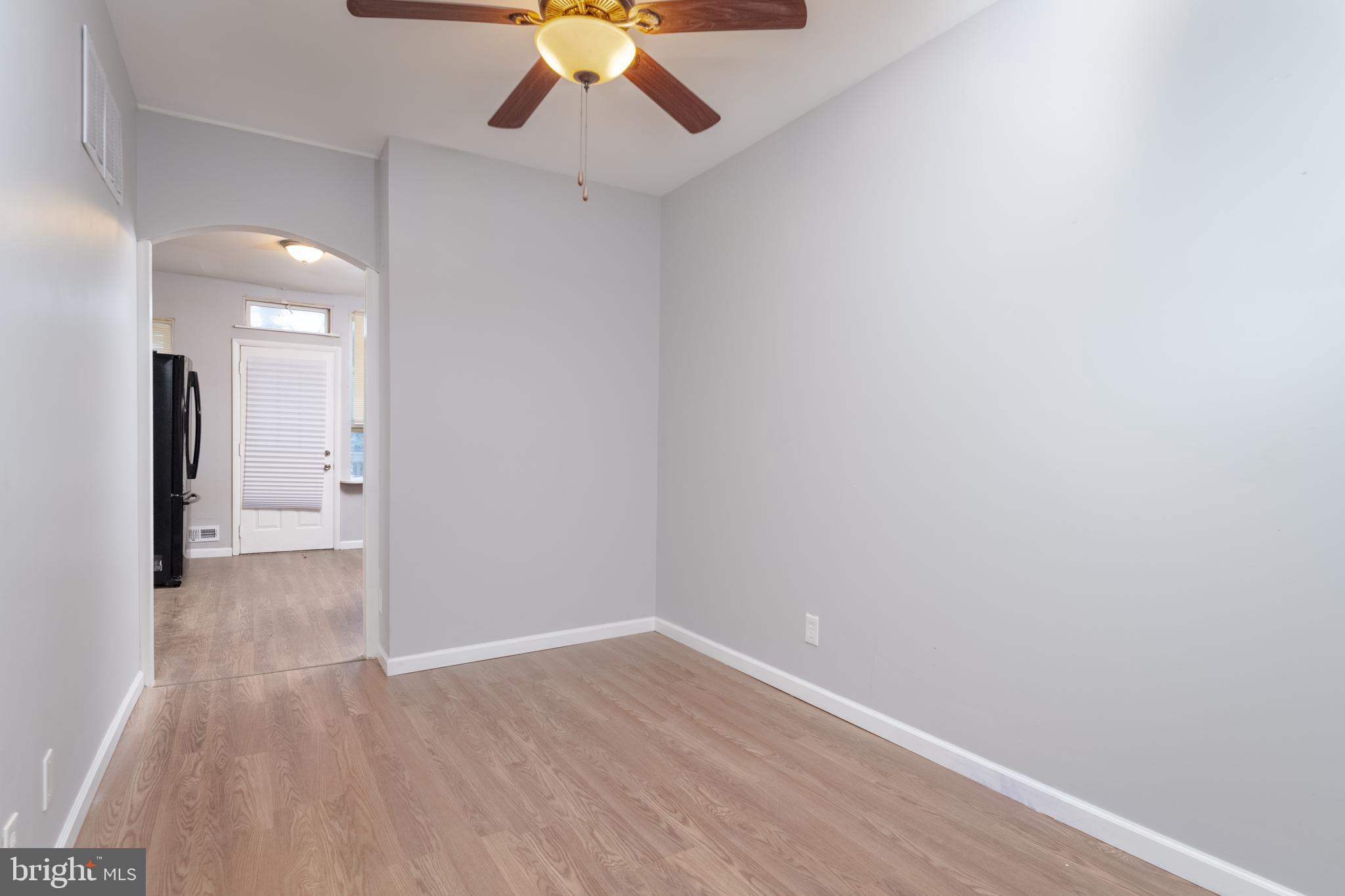 BALTIMORE HIGHLANDS - Residential