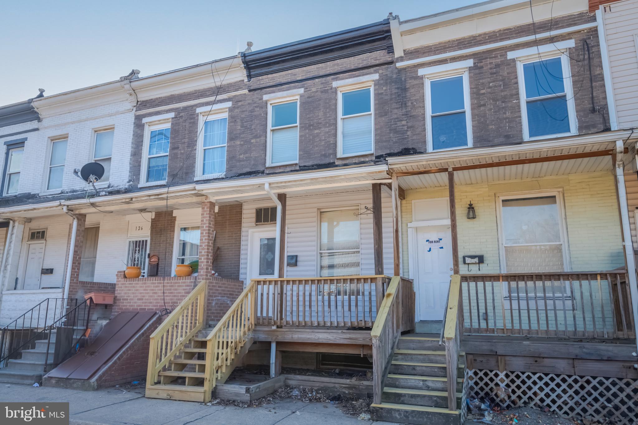 BALTIMORE HIGHLANDS - Residential