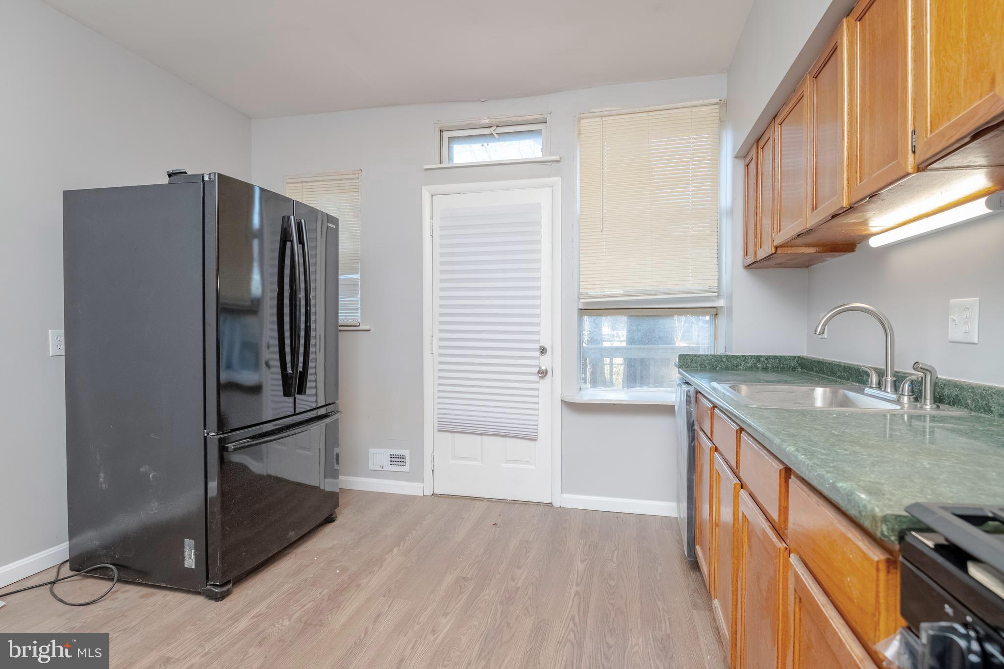 BALTIMORE HIGHLANDS - Residential