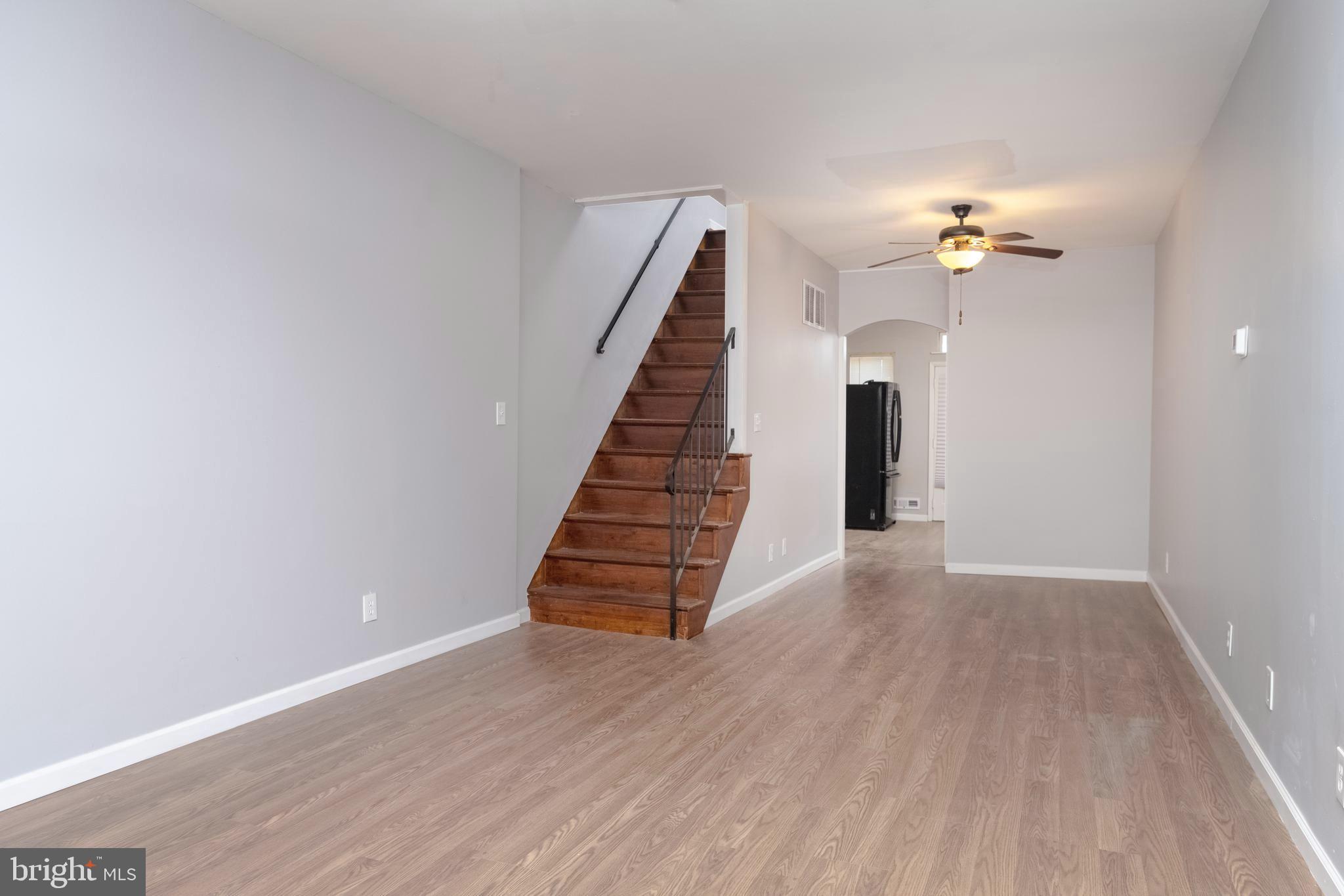 BALTIMORE HIGHLANDS - Residential