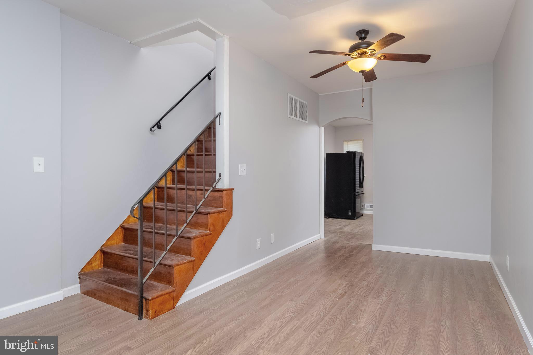 BALTIMORE HIGHLANDS - Residential