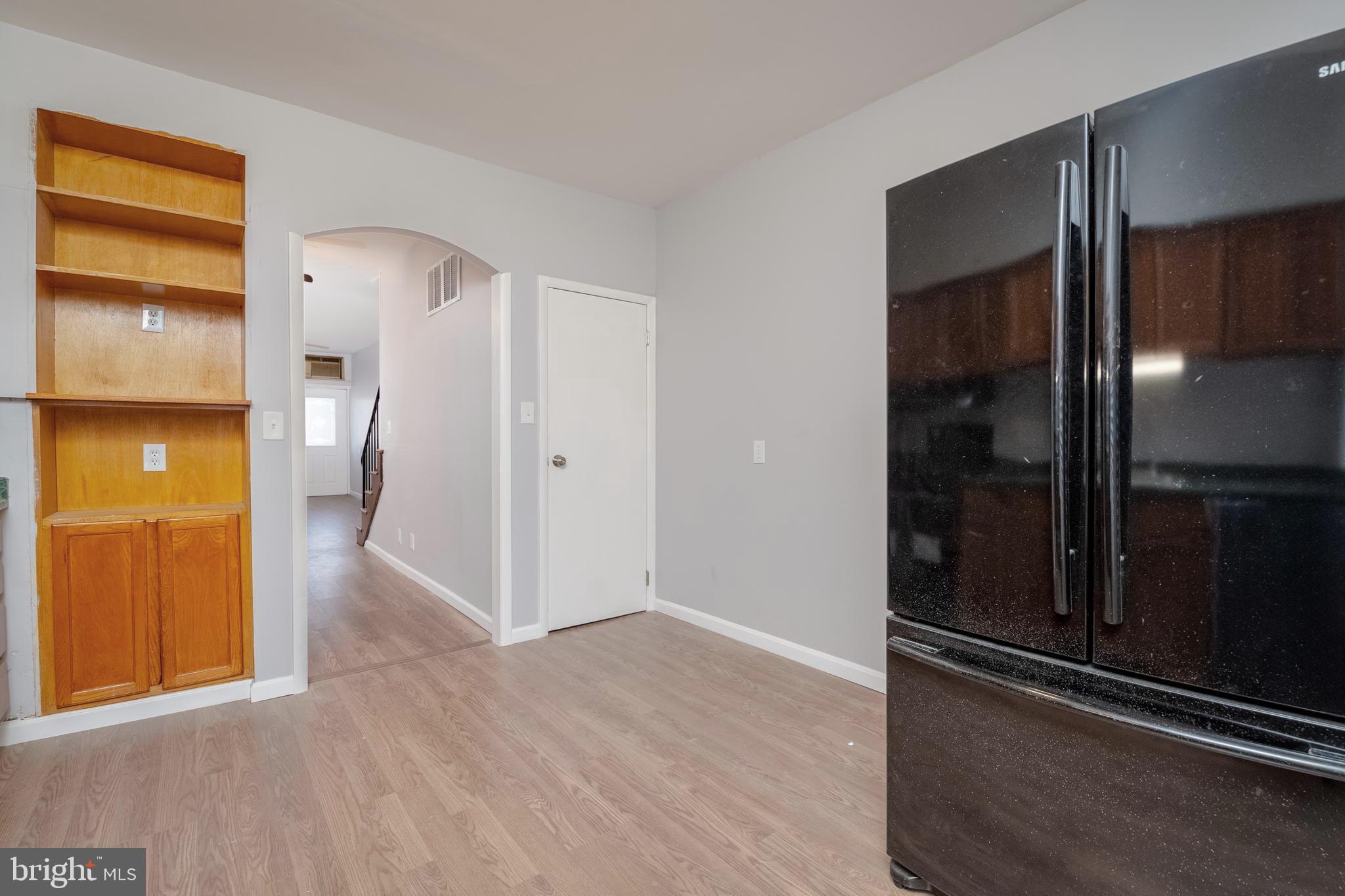 BALTIMORE HIGHLANDS - Residential