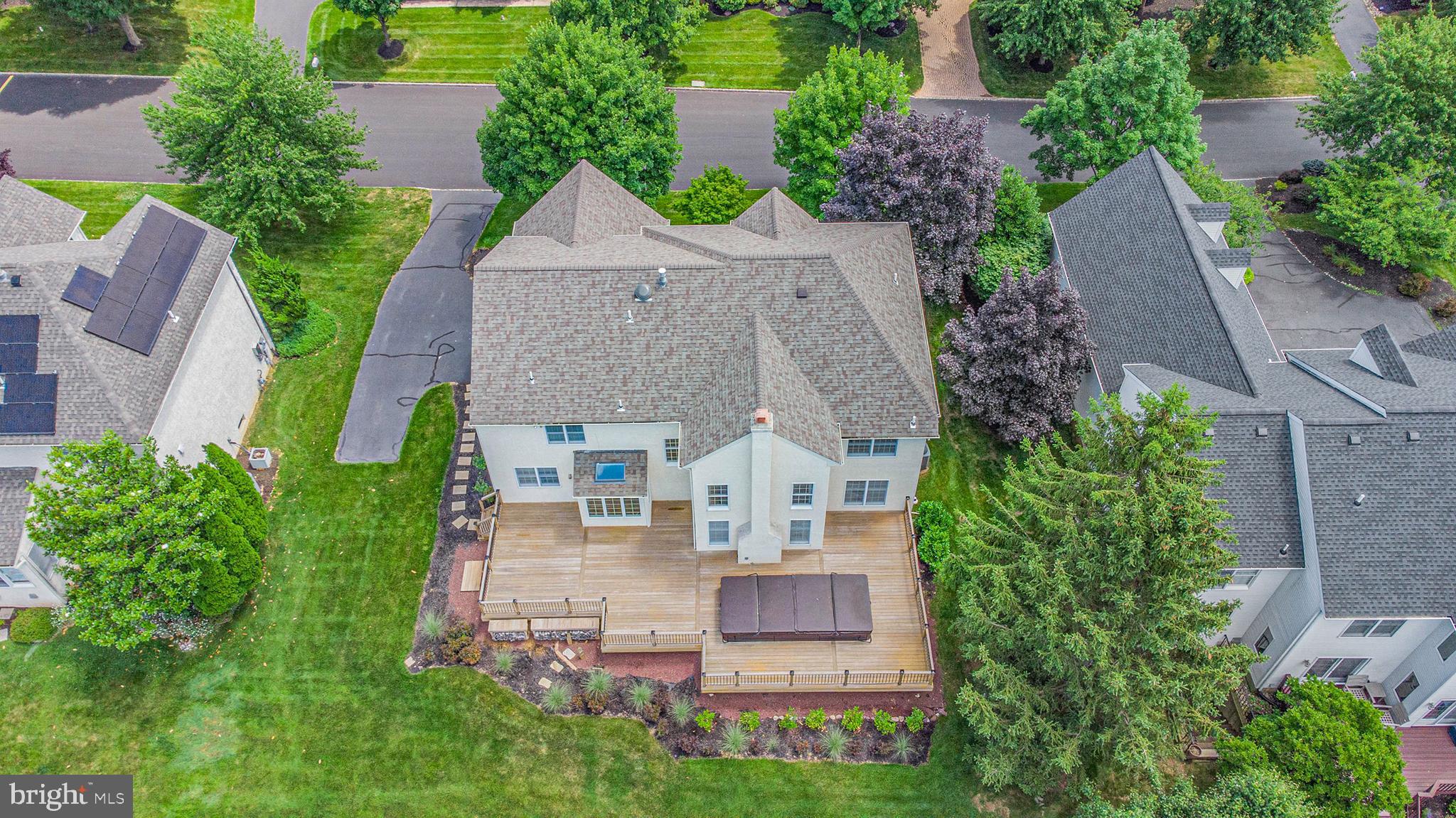 BLUE BELL CC - Residential