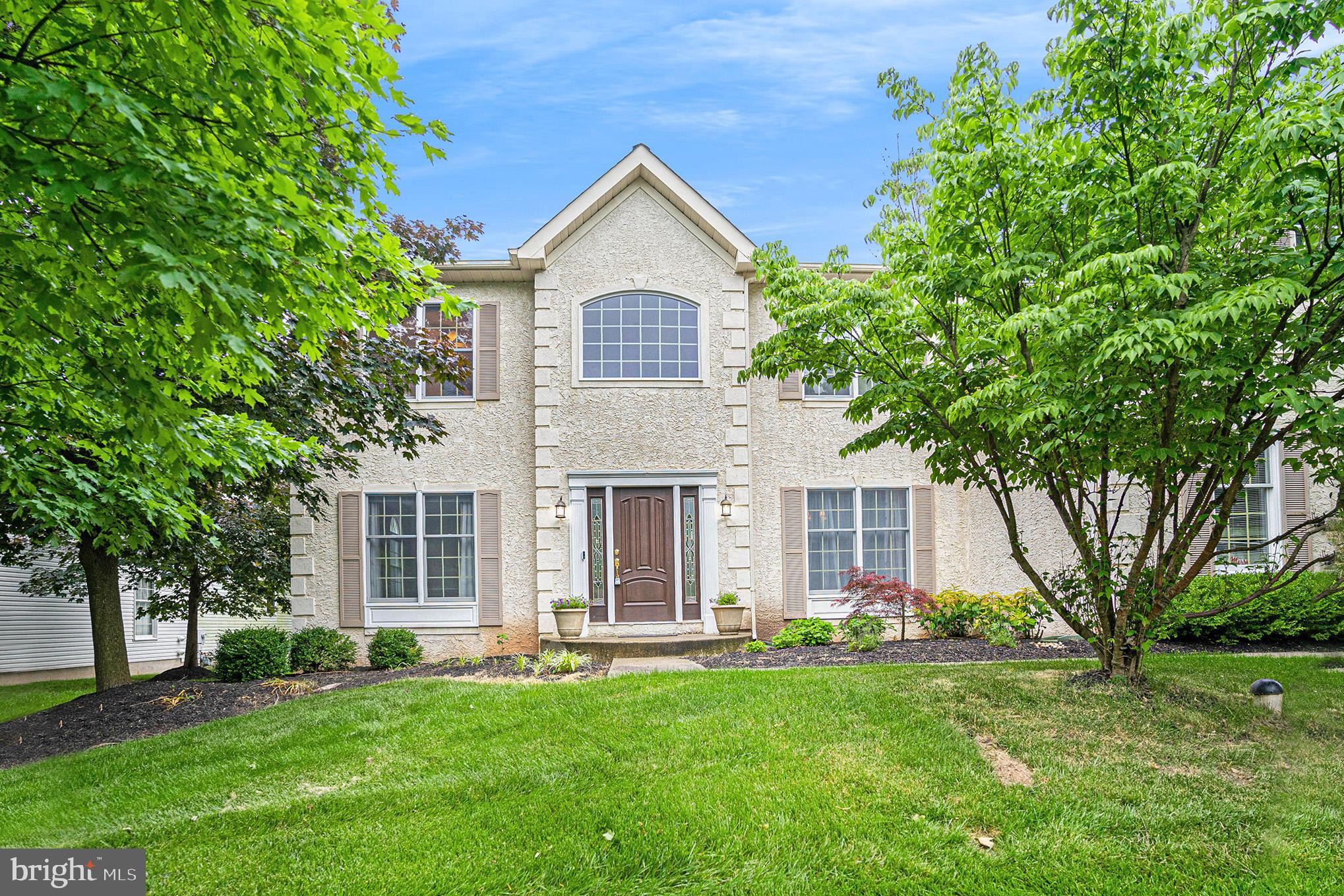 BLUE BELL CC - Residential