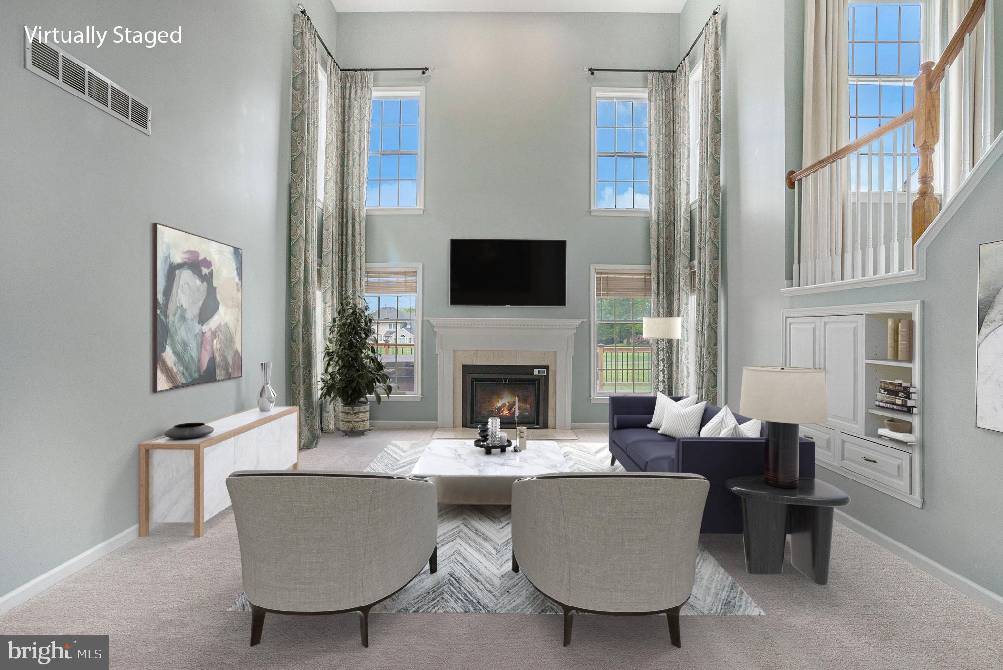 BLUE BELL CC - Residential