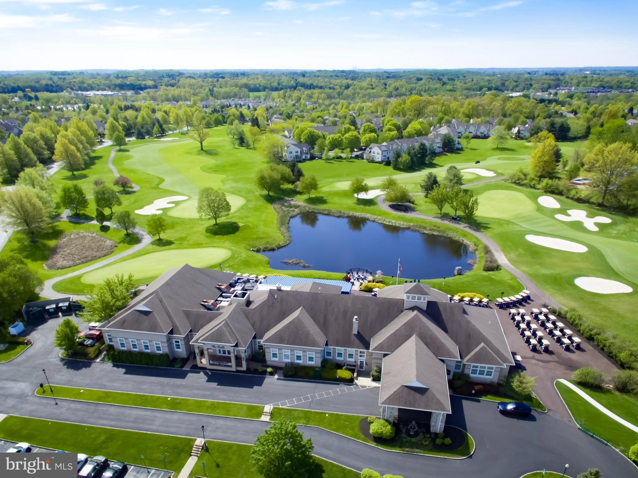 BLUE BELL CC - Residential