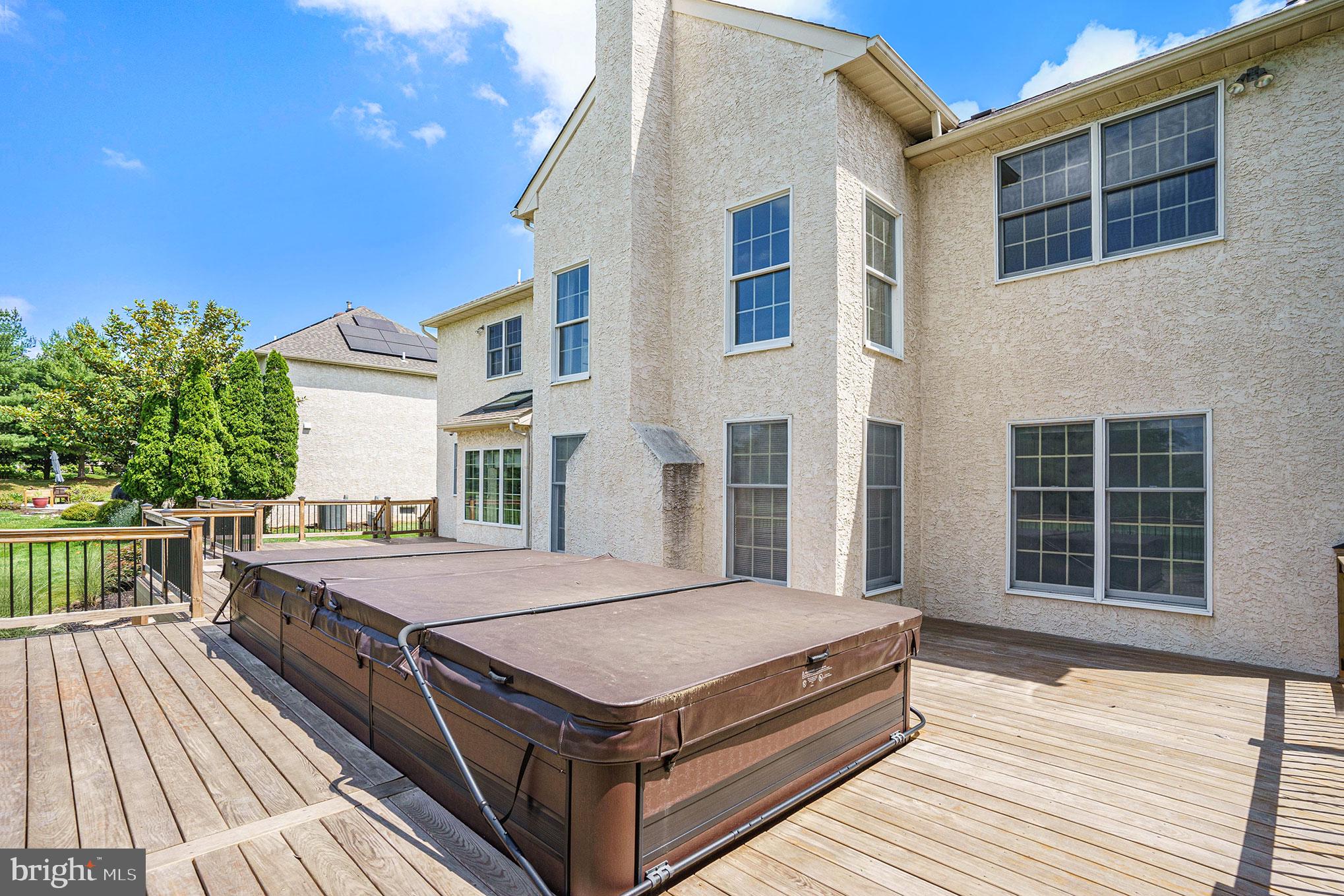 BLUE BELL CC - Residential