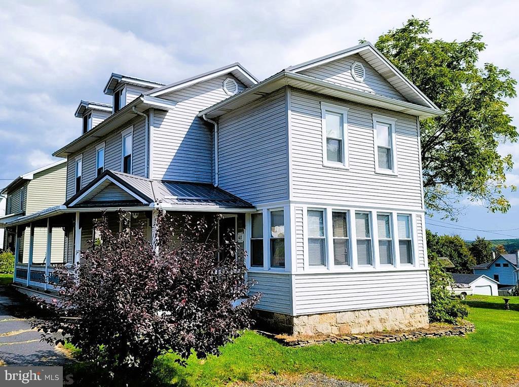 OSCEOLA MILLS - Residential