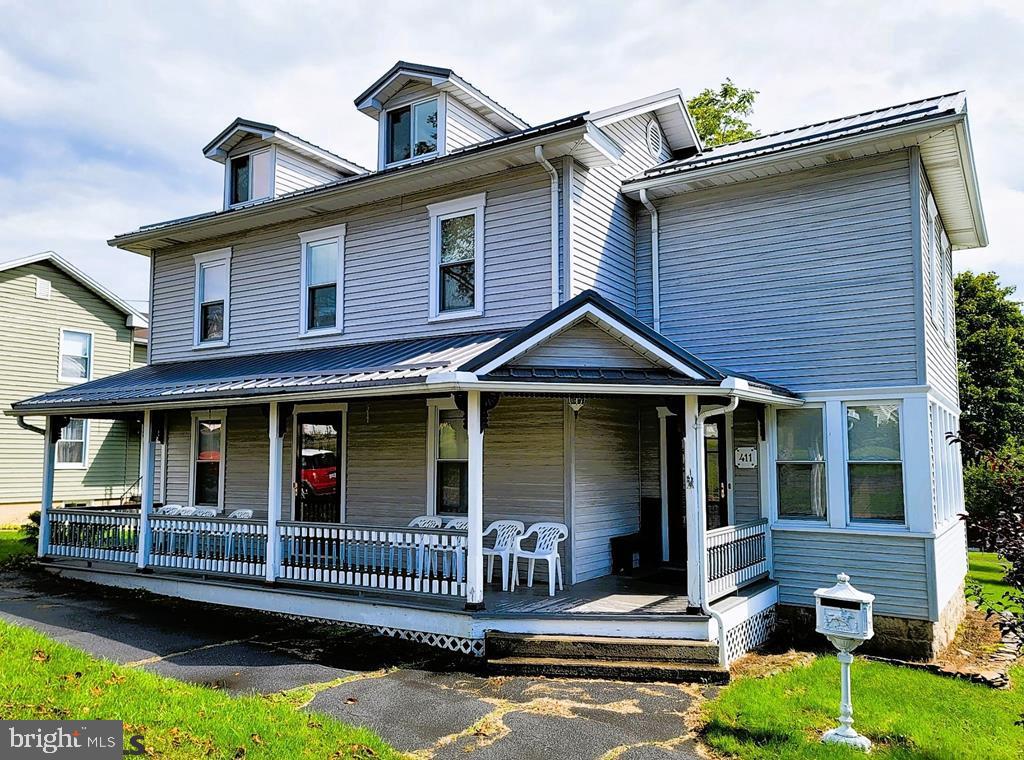 OSCEOLA MILLS - Residential