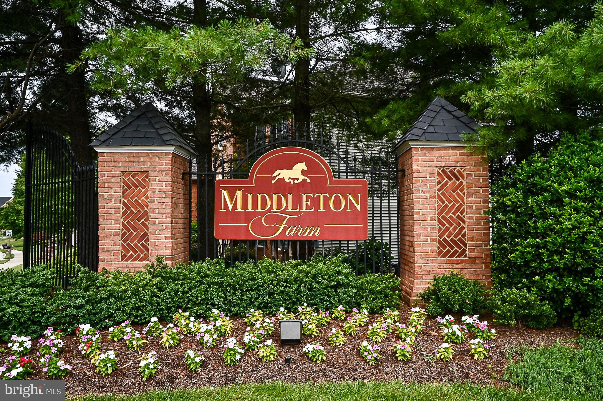 MIDDLETON FARM - Residential