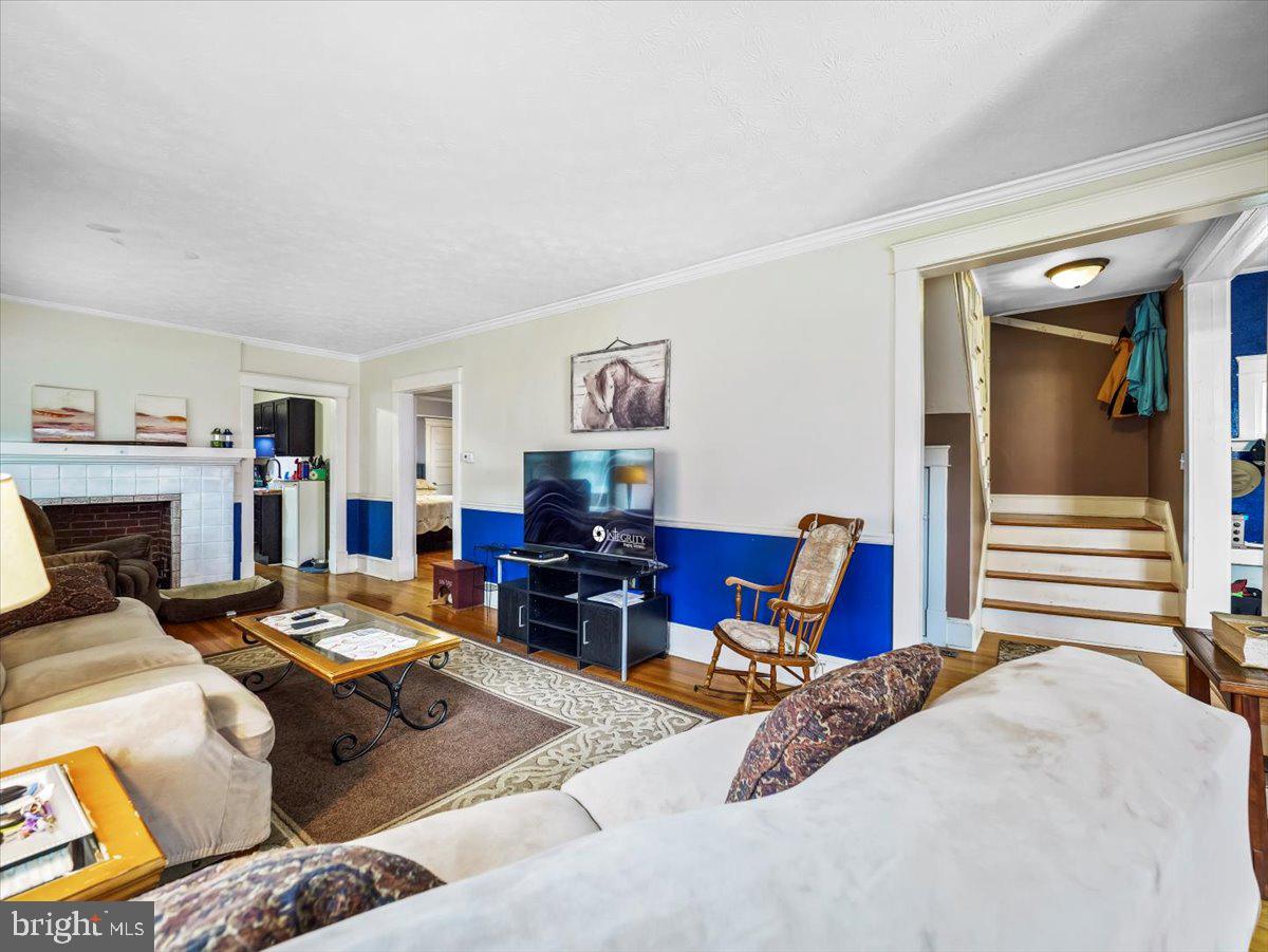 CITY OF MARTINSBURG - Residential