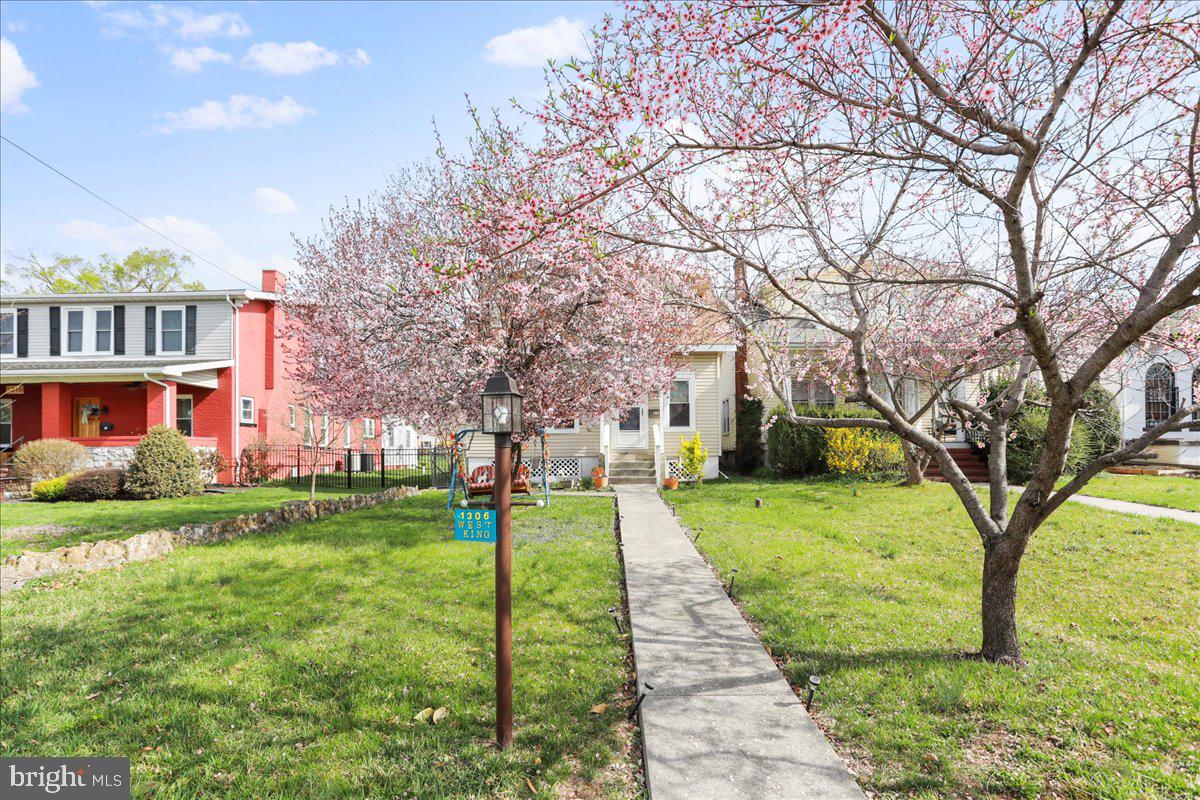 CITY OF MARTINSBURG - Residential