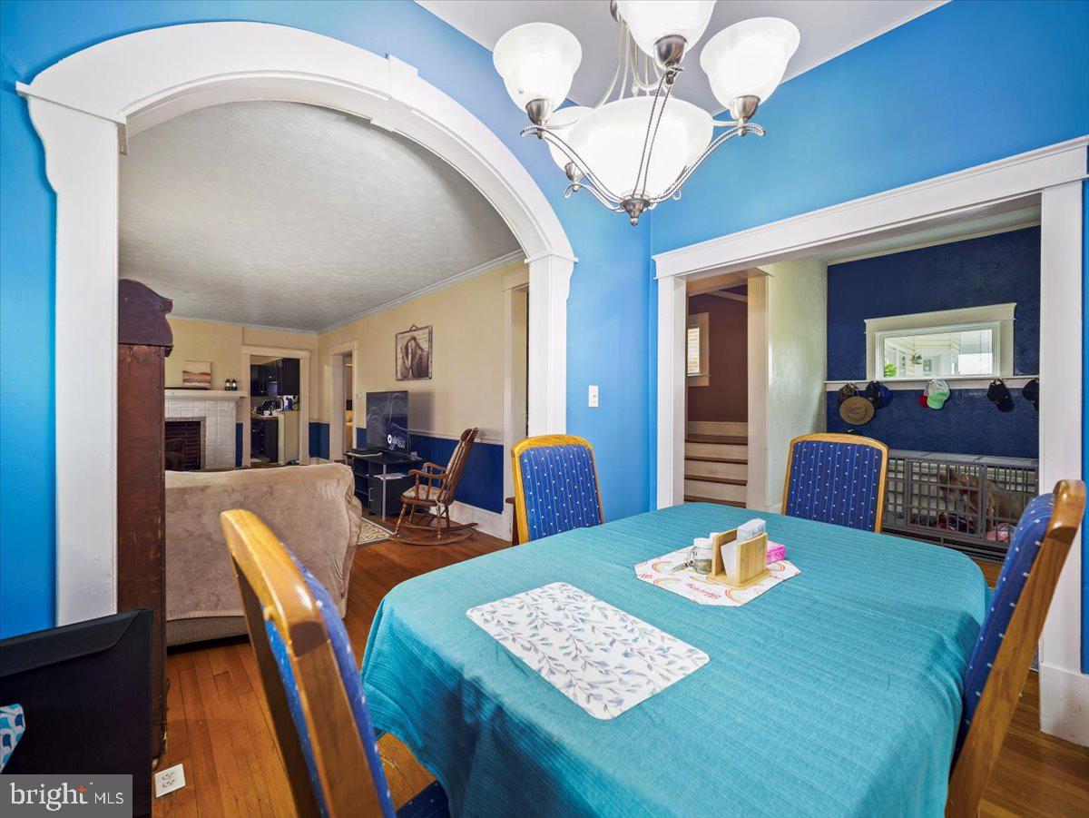 CITY OF MARTINSBURG - Residential