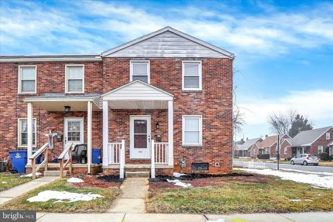 258 N SEWARD STREET YORK PA 17404