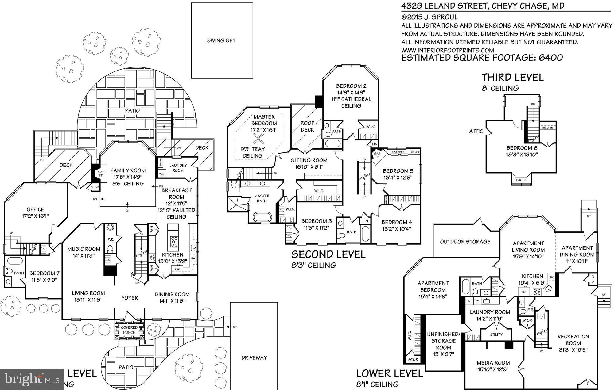 CHEVY CHASE - Residential
