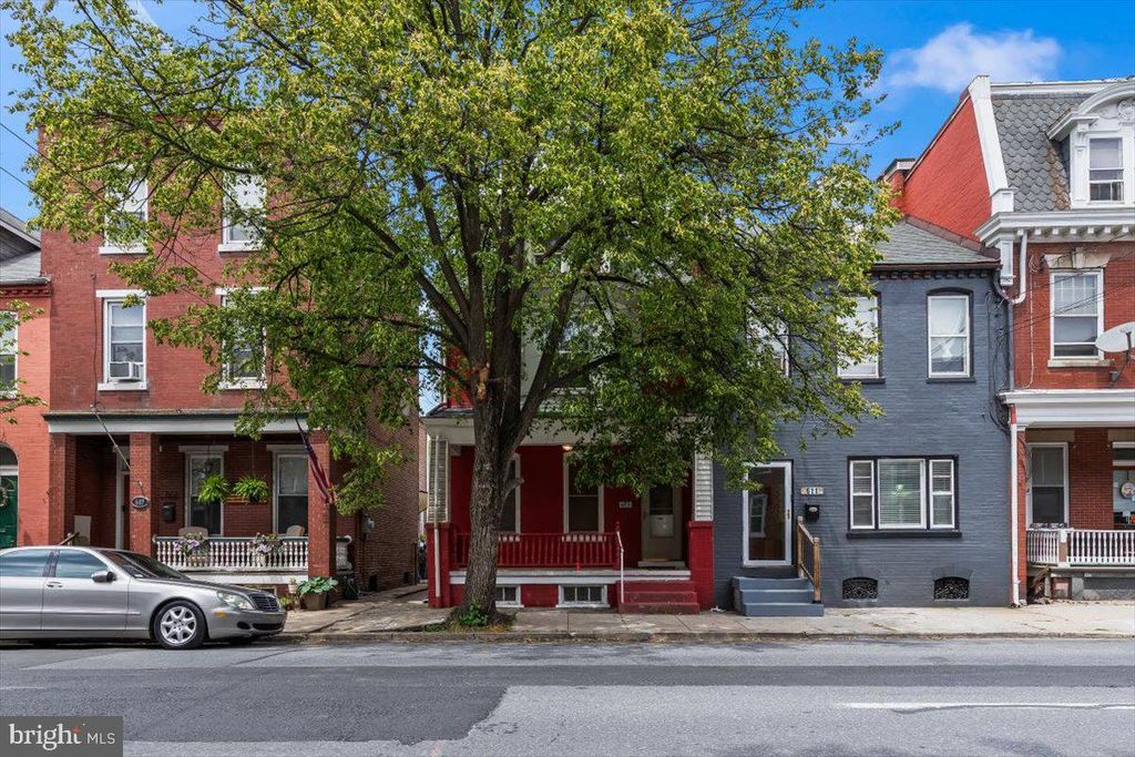 Photo of 609 E Chestnut Street, LANCASTER, PA 17603 (MLS # PALA2088218)