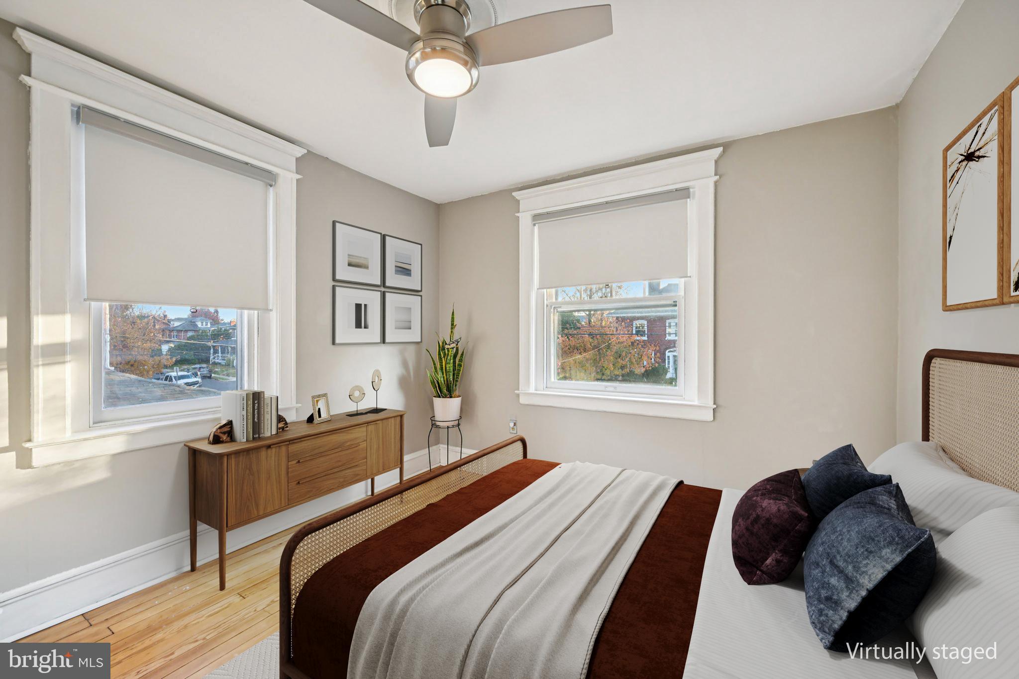 WEST WARD - Residential