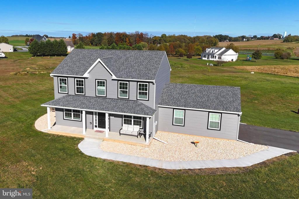 Photo of 6301 Buchanan Trail West, MERCERSBURG, PA 17236 (MLS # PAFL2030626)