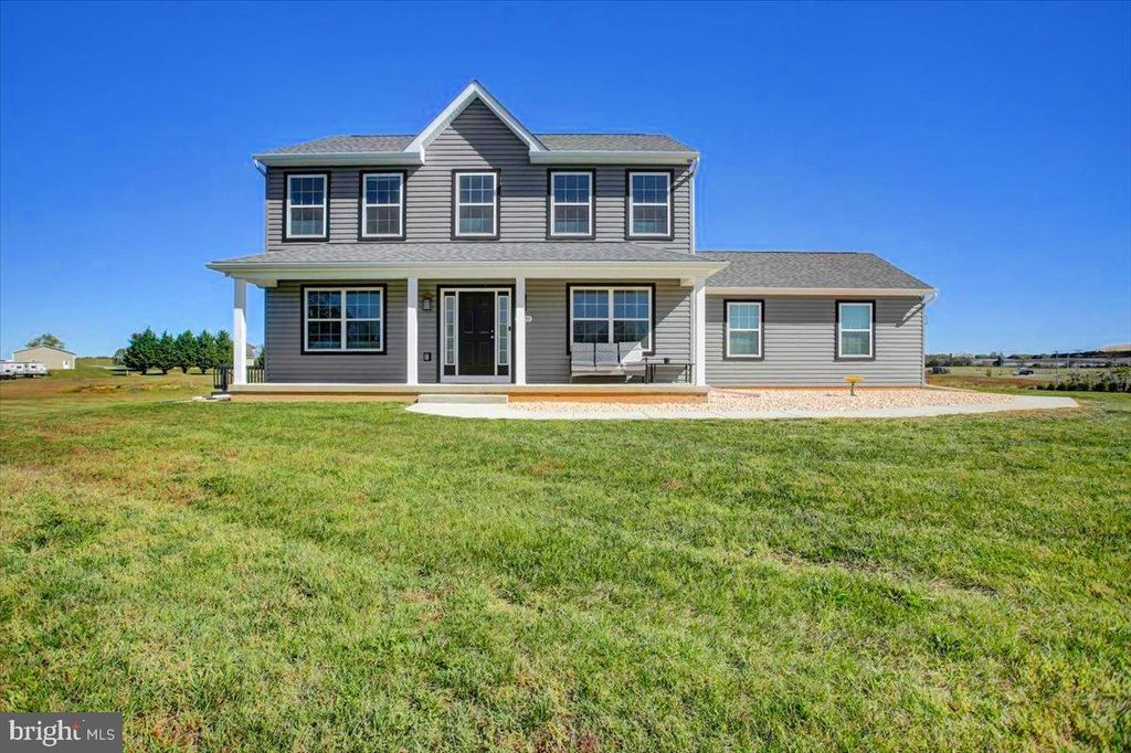 Photo of 6301 Buchanan Trail West, MERCERSBURG, PA 17236 (MLS # PAFL2030626)