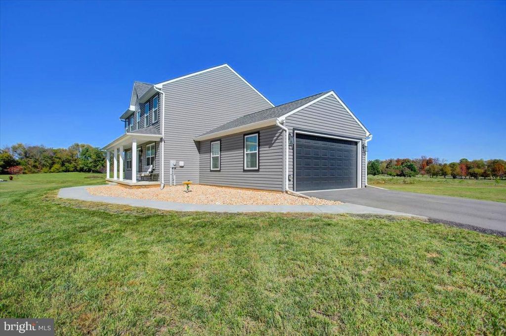 Photo of 6301 Buchanan Trail West, MERCERSBURG, PA 17236 (MLS # PAFL2030626)