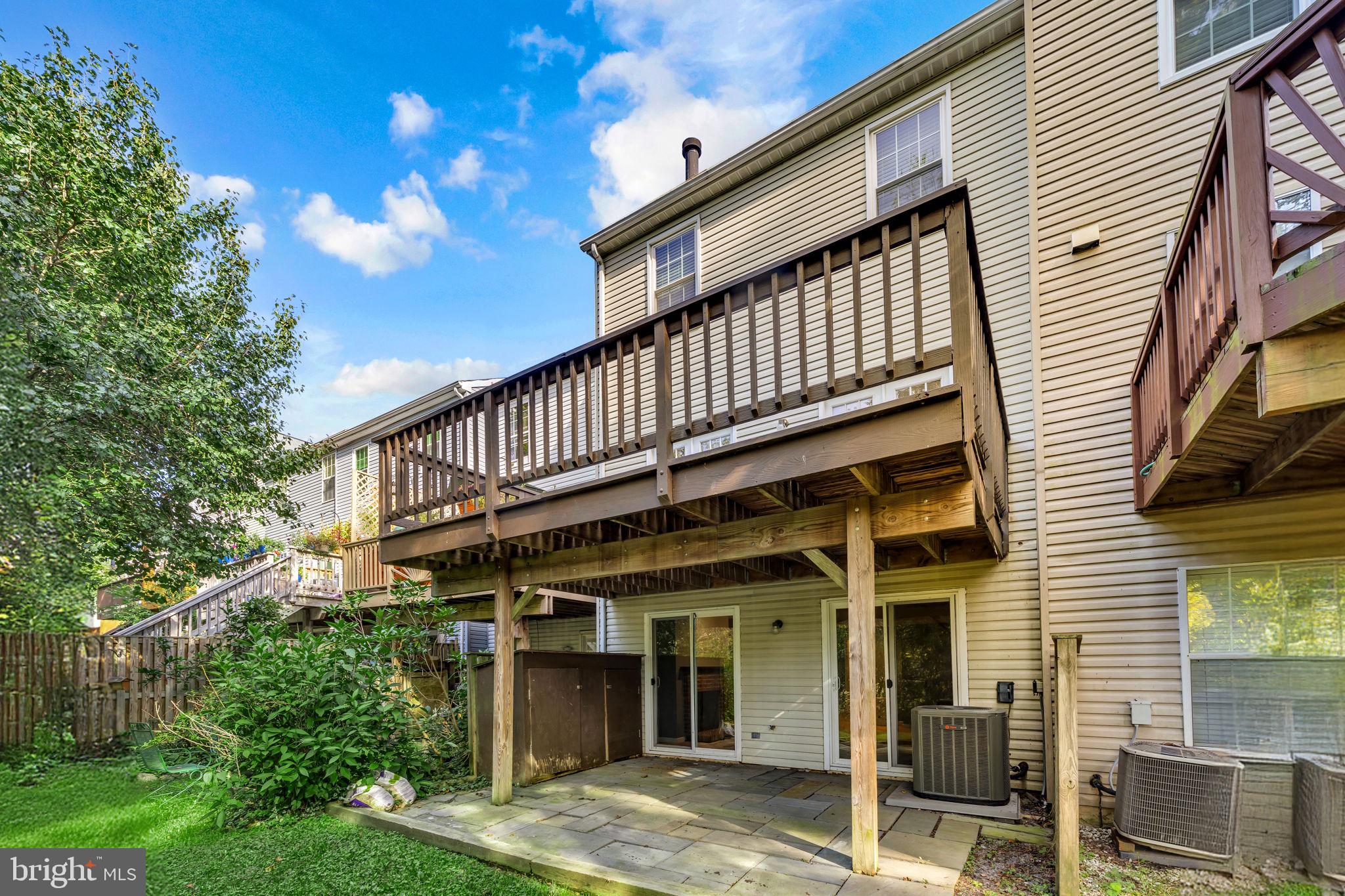 DORSEY HALL - Residential