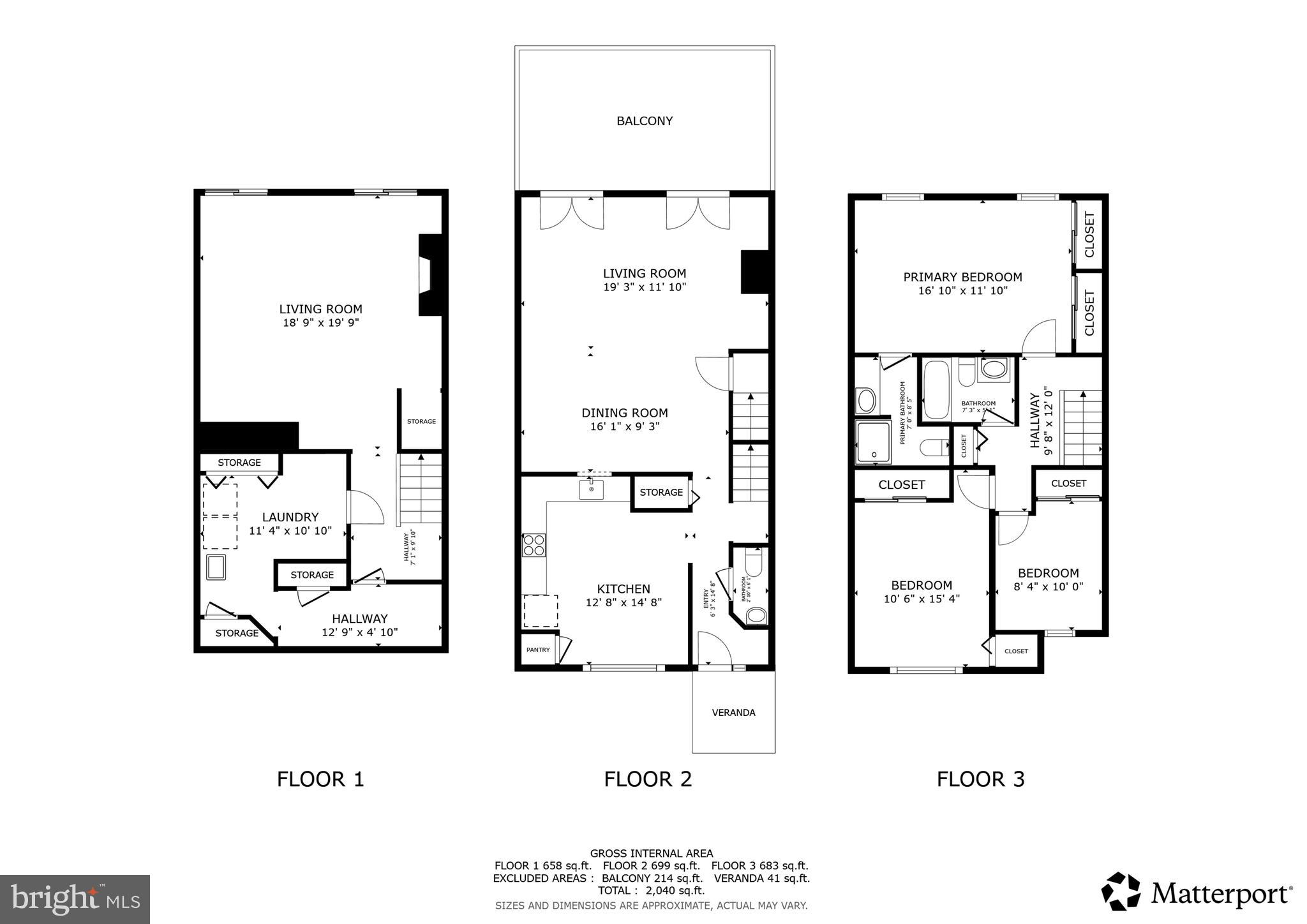 DORSEY HALL - Residential