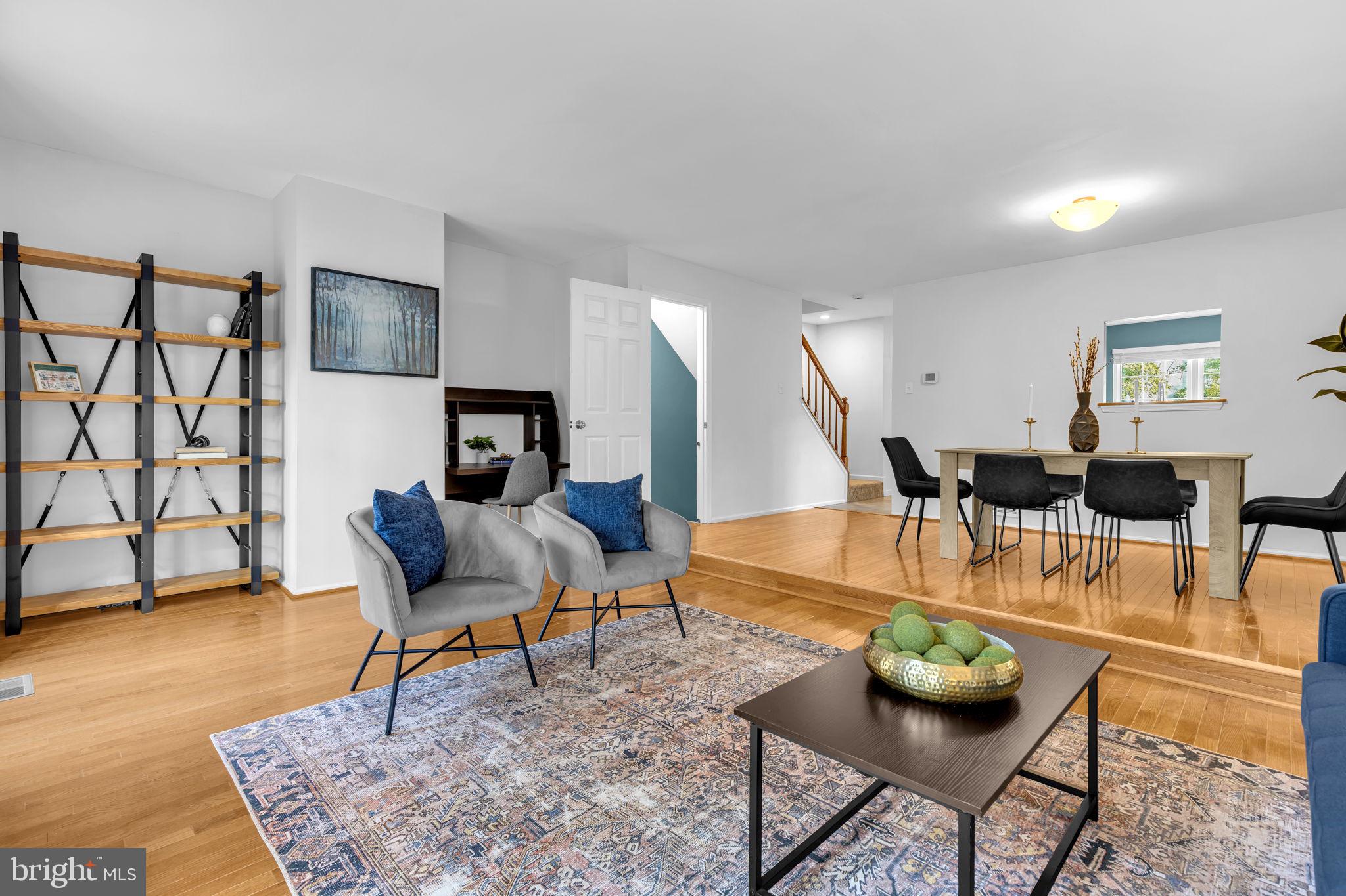 DORSEY HALL - Residential