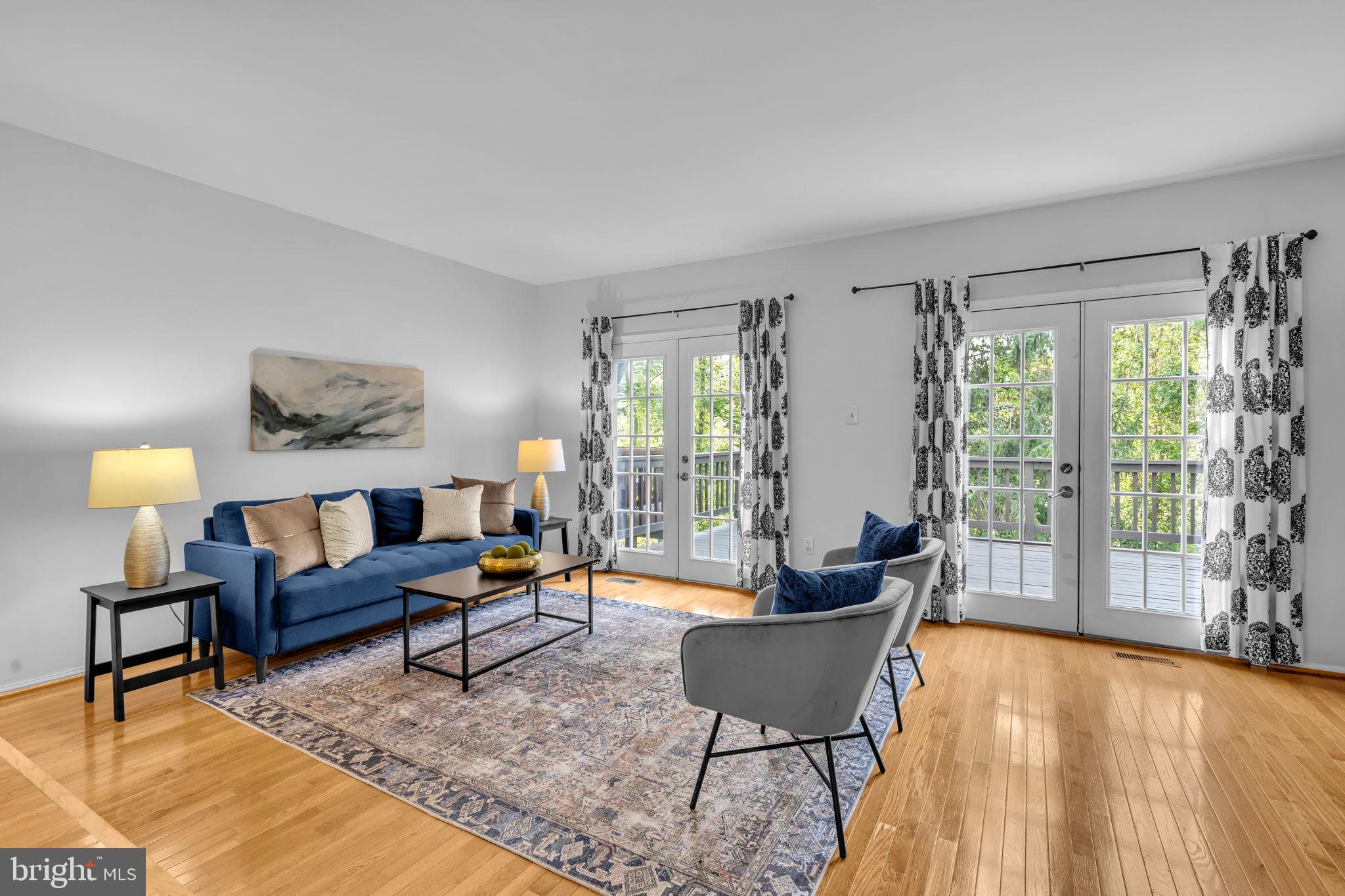 DORSEY HALL - Residential