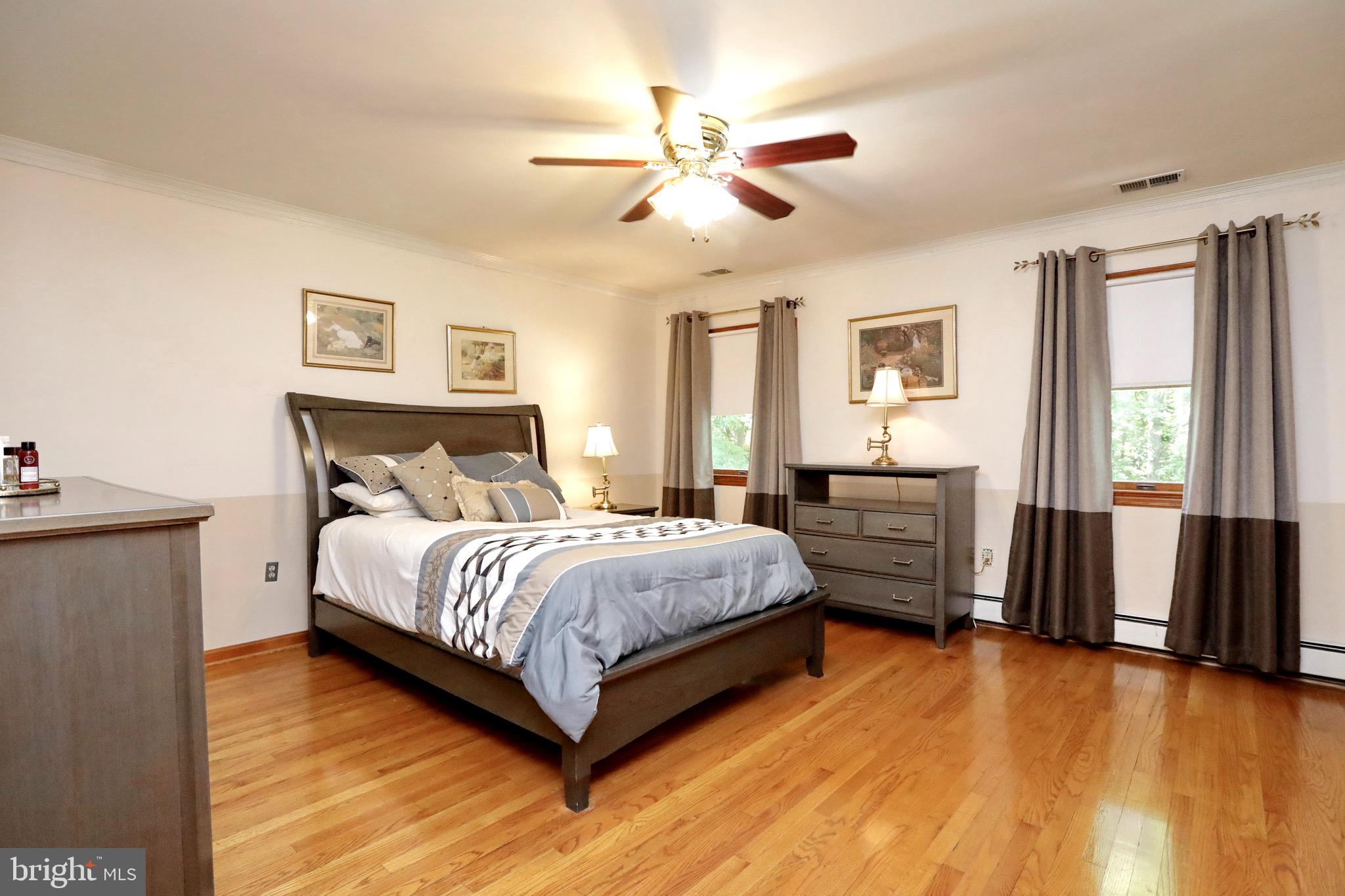 BROCK HALL MANOR - Residential