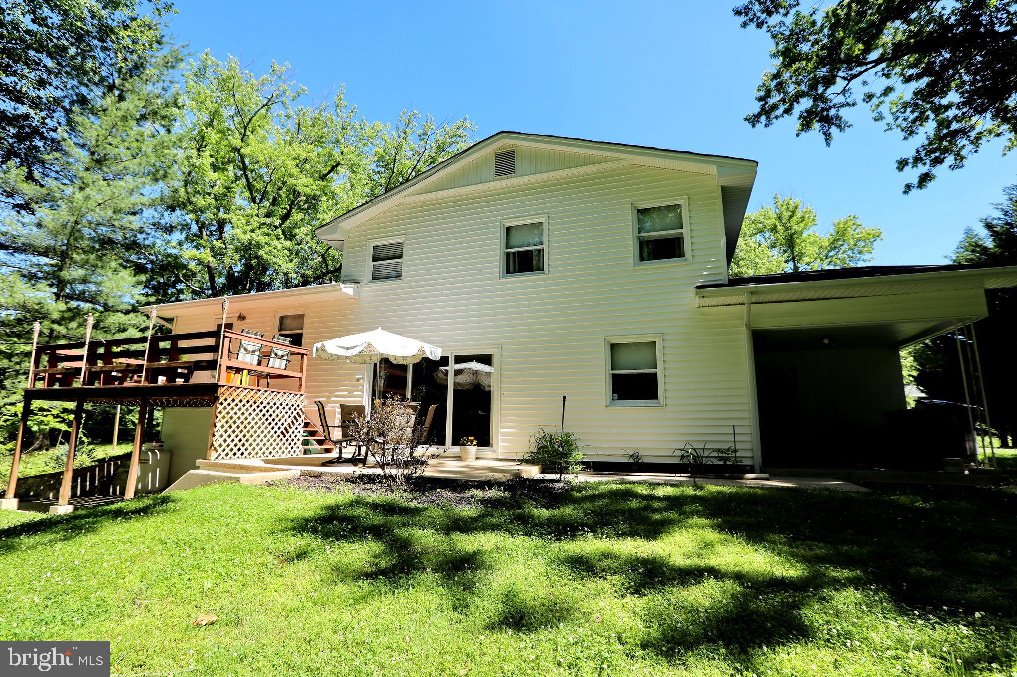BROCK HALL MANOR - Residential