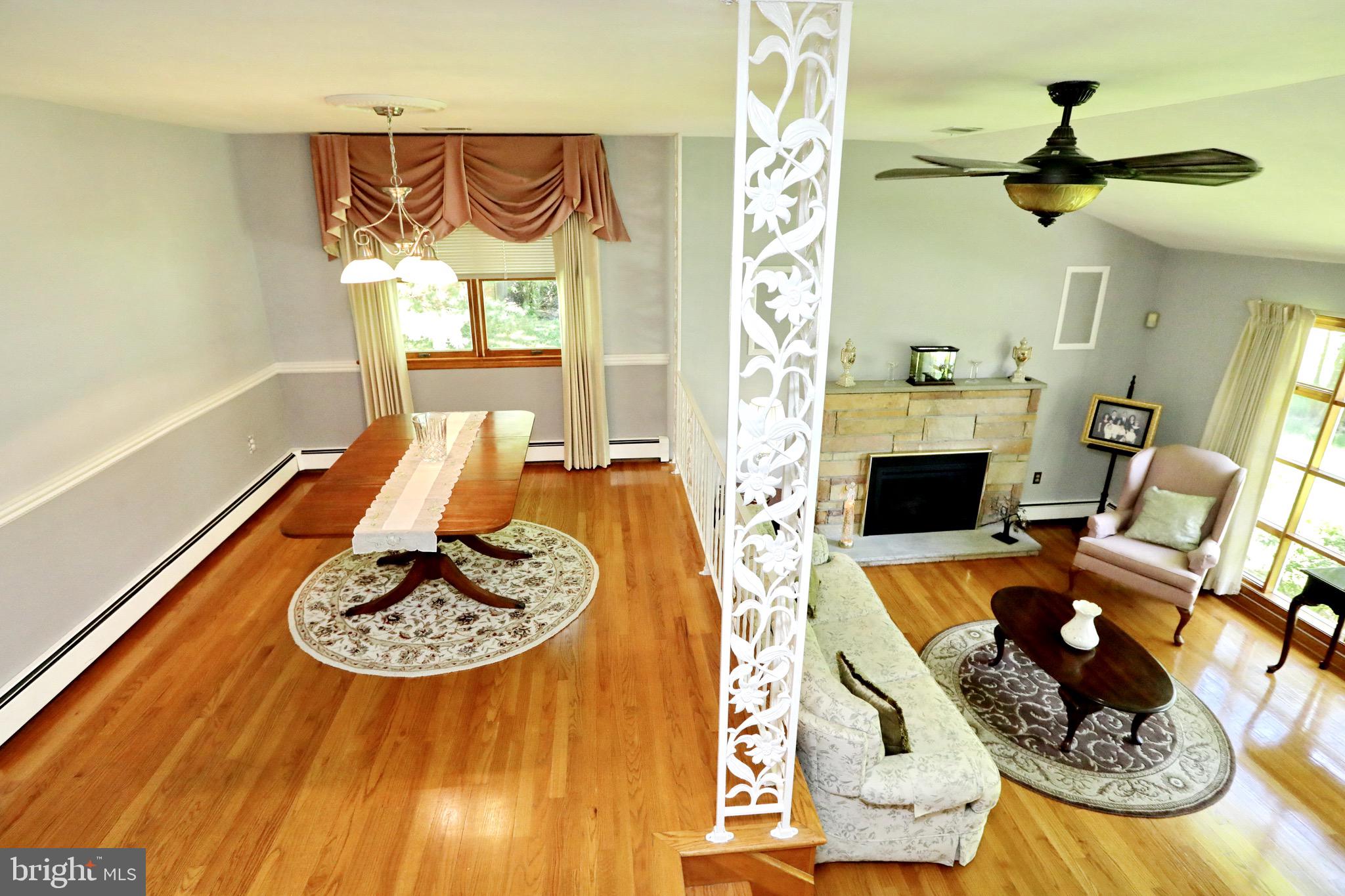 BROCK HALL MANOR - Residential