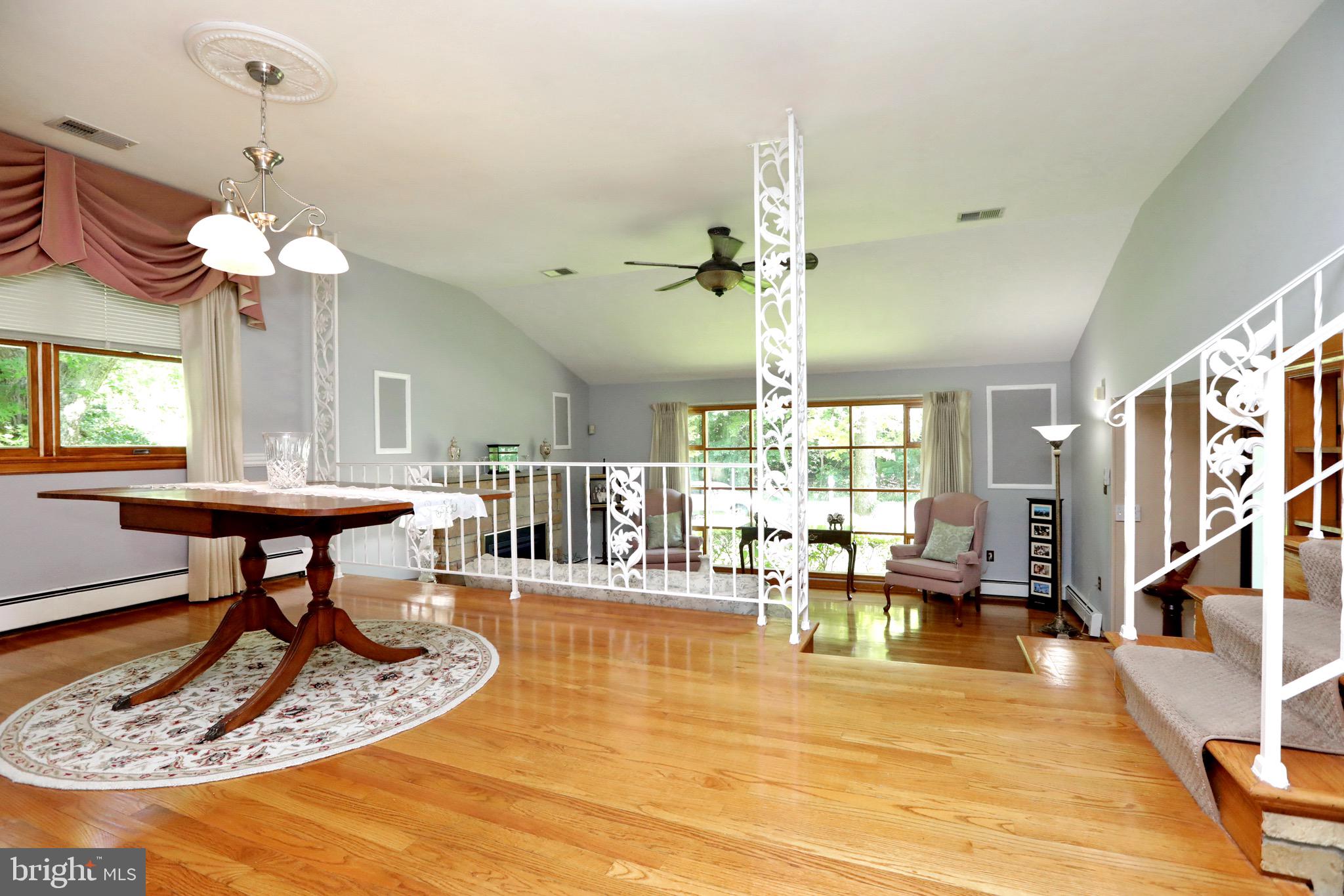 BROCK HALL MANOR - Residential